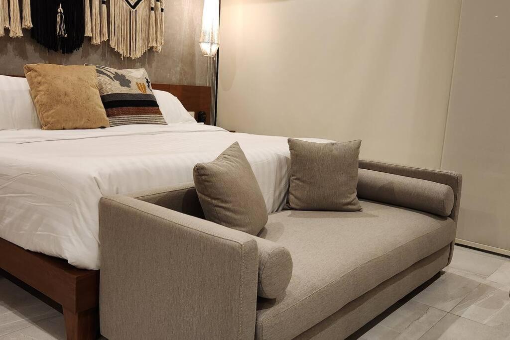Amplio Departamento Con Balcon Y Cocina Apartamento *