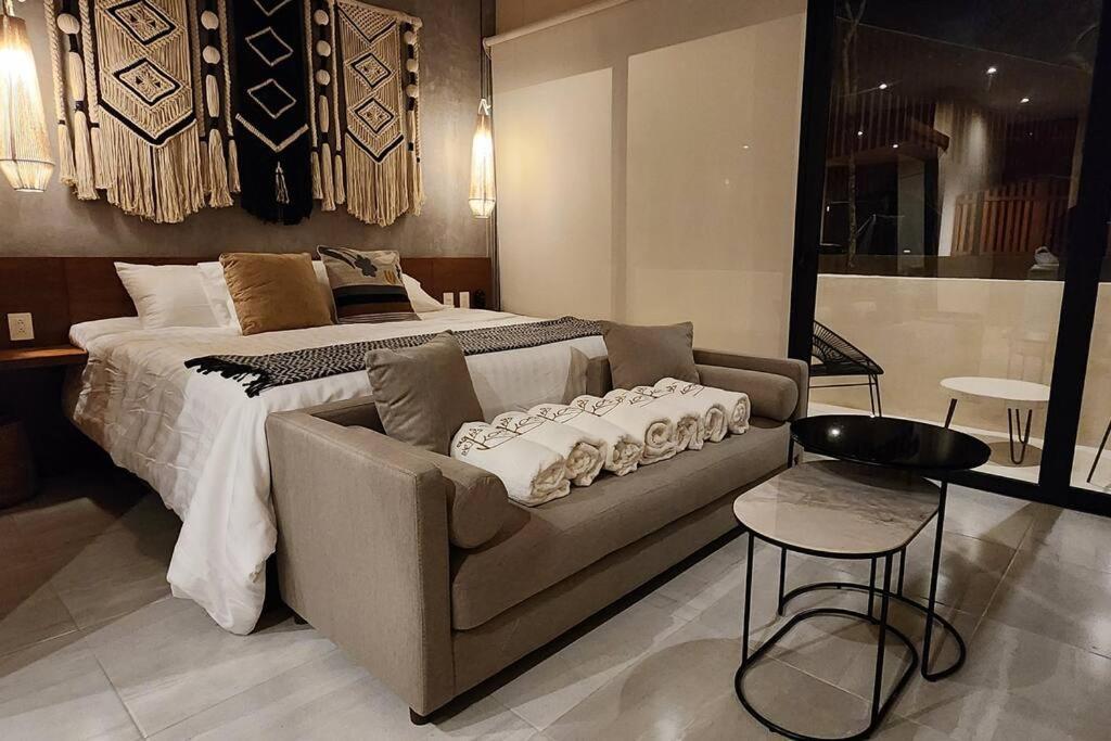 Apartamento Amplio Departamento Con Balcon Y Cocina *