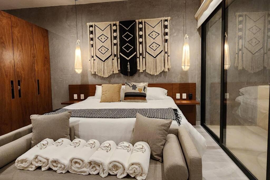 Apartamento Amplio Departamento Con Balcon Y Cocina *