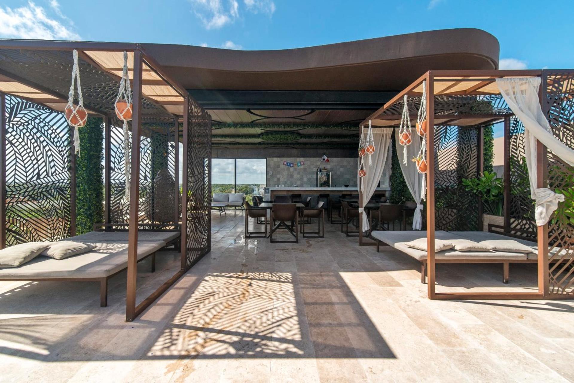 Serenity In The Sky - With Rooftop And Plunge Pool * Tulum
