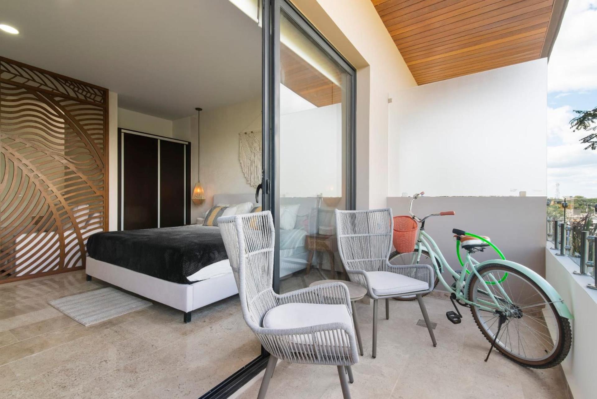Serenity In The Sky - With Rooftop And Plunge Pool Apartamento *