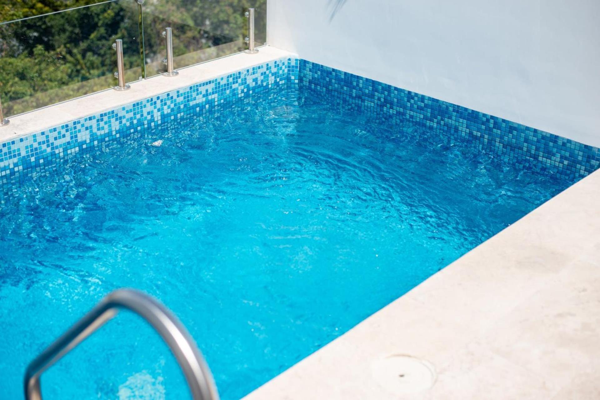 Apartamento Serenity In The Sky - With Rooftop And Plunge Pool