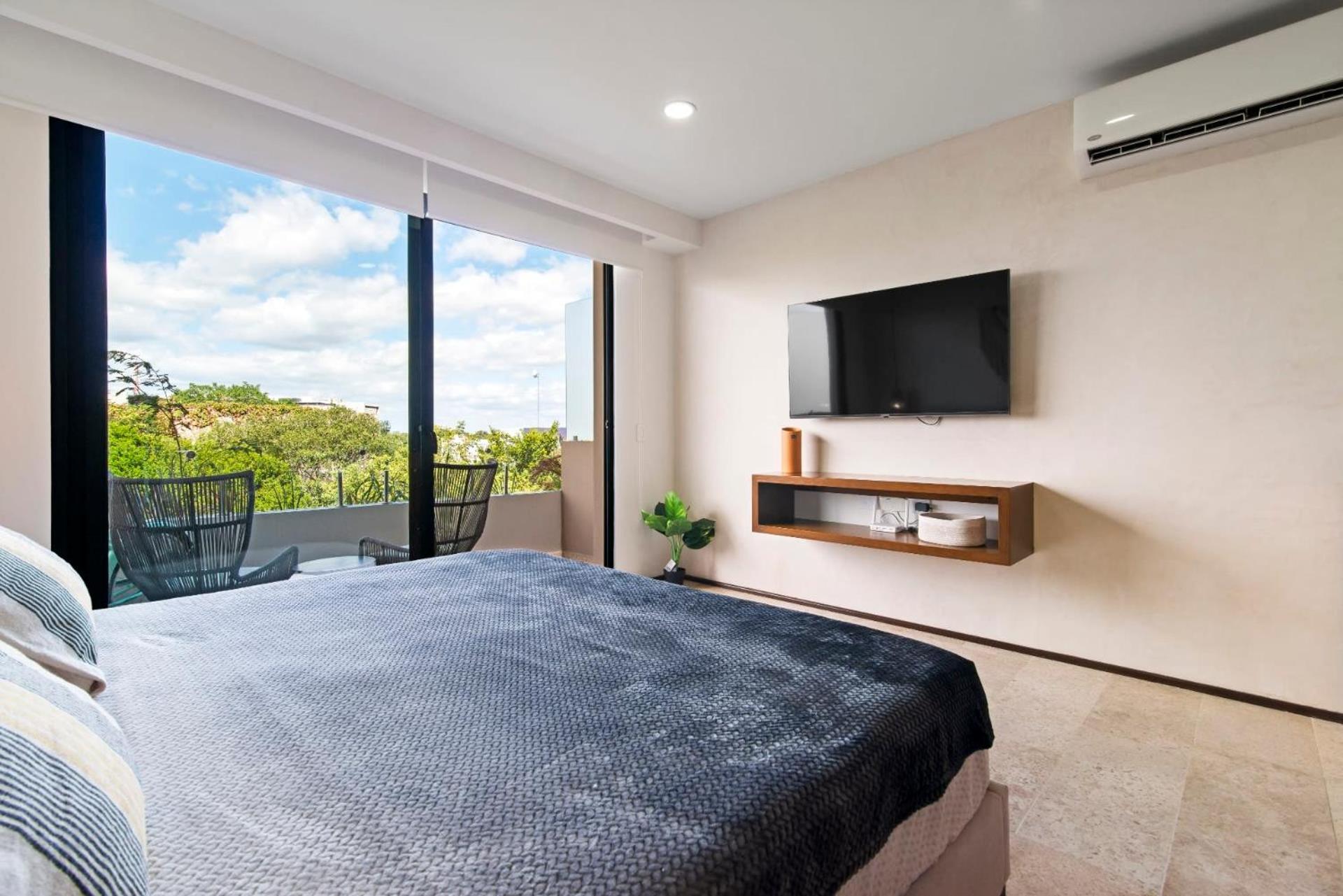 Apartamento Serenity In The Sky - With Rooftop And Plunge Pool *