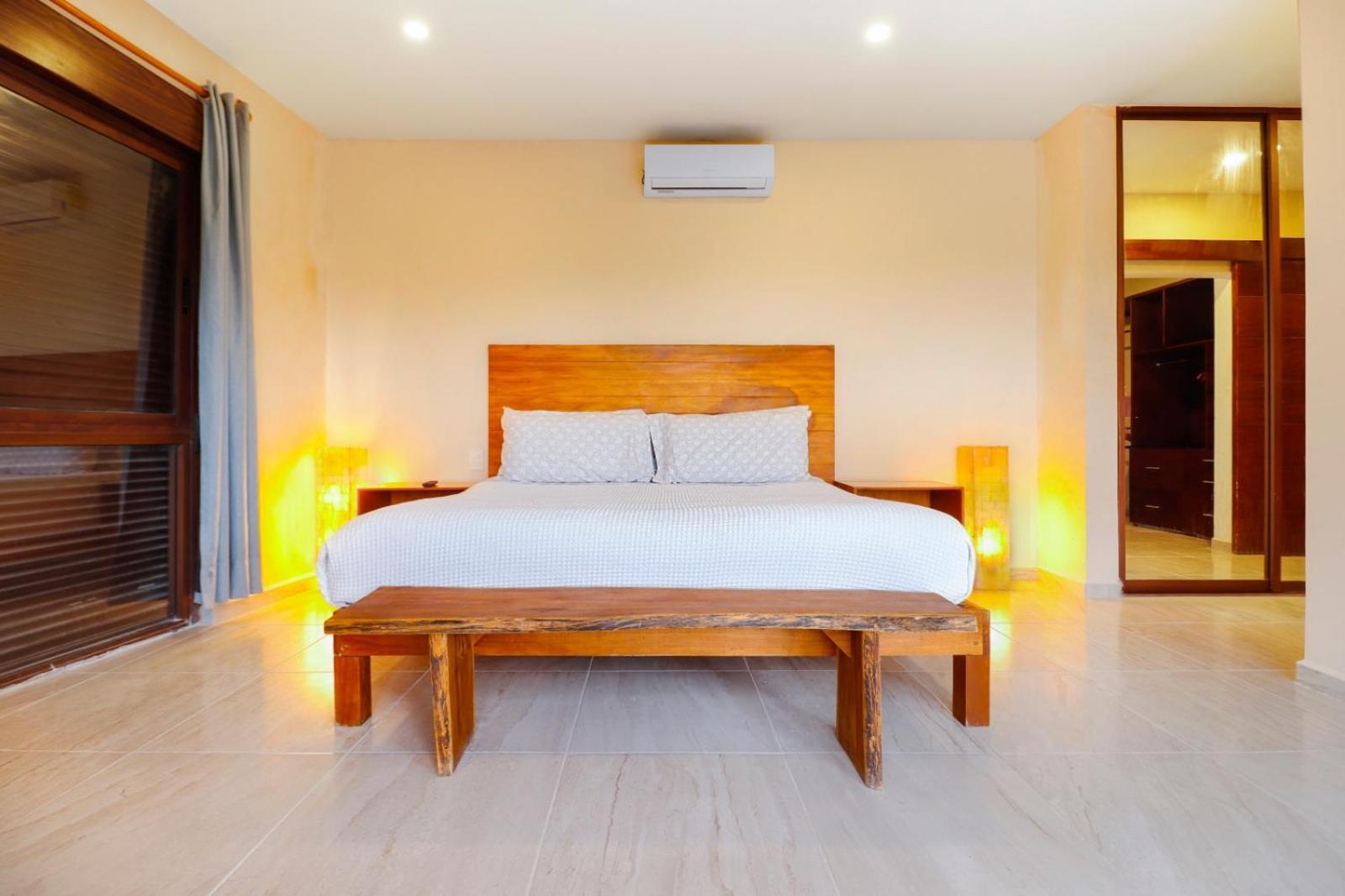 8ppl Penthouse Private Pool Apartamento Tulum