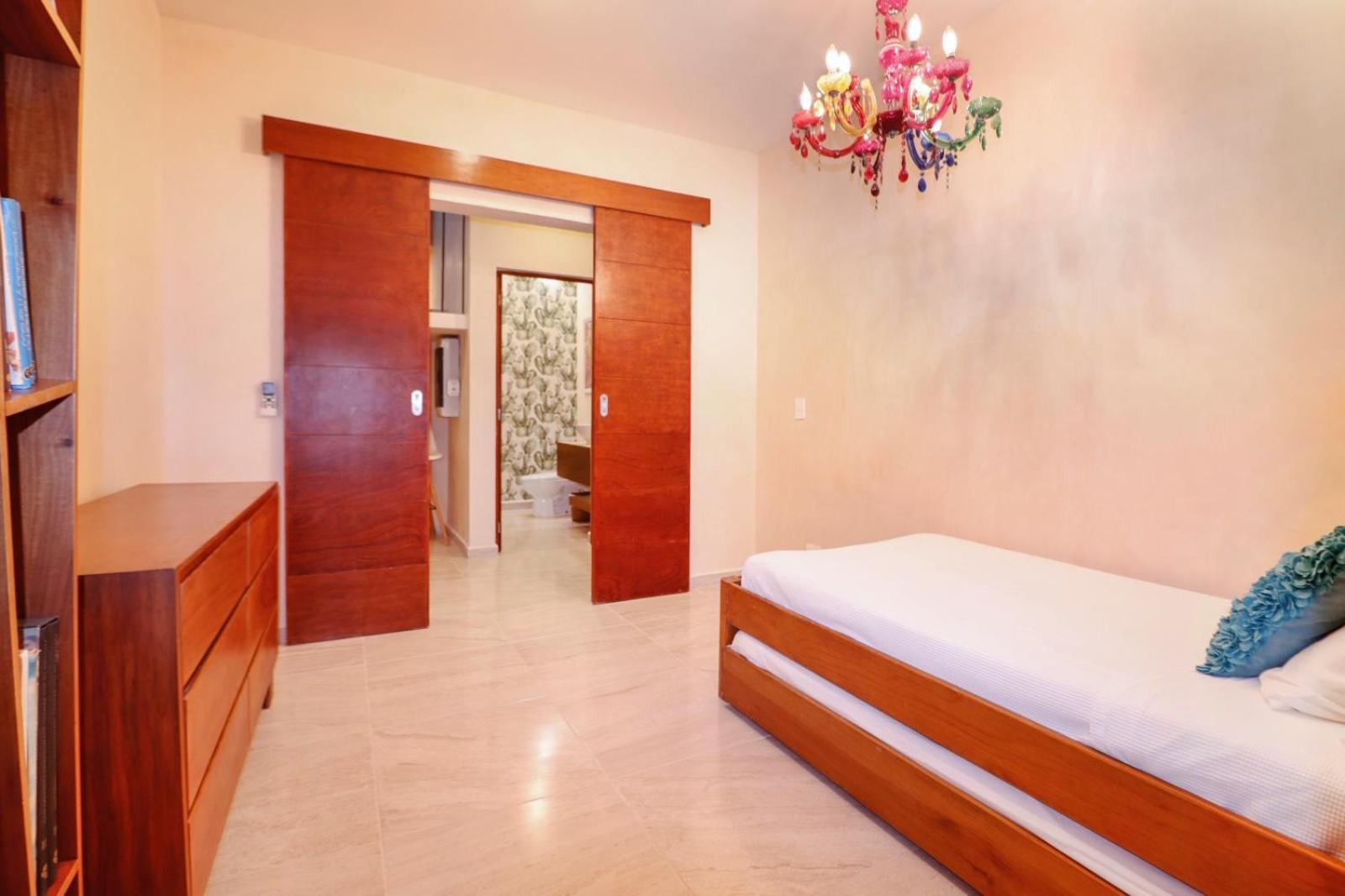 Apartamento 8ppl Penthouse Private Pool Tulum
