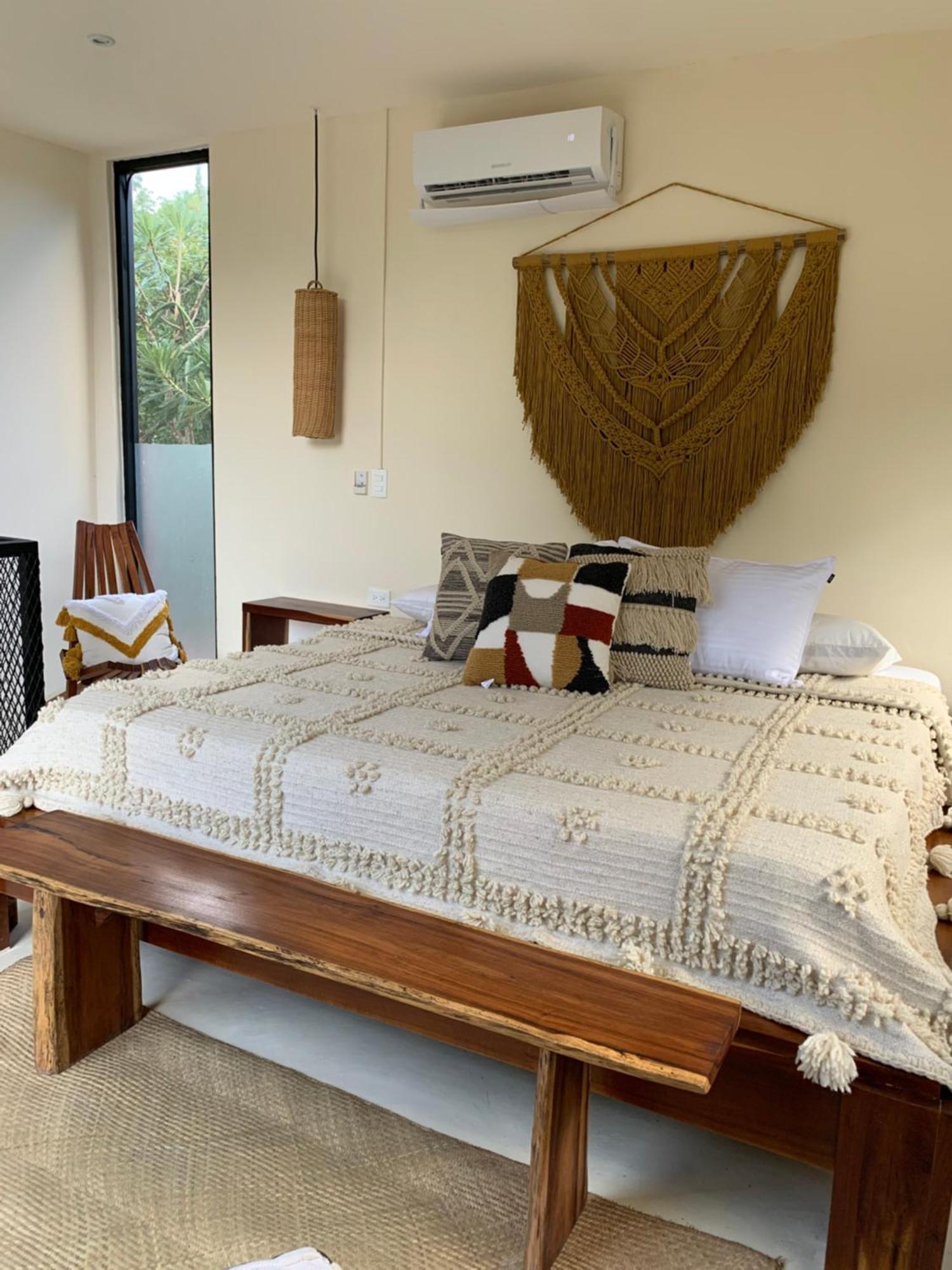 Casa Calu Cozy & Confortable Jungle House With Pooll Сasa de vacaciones