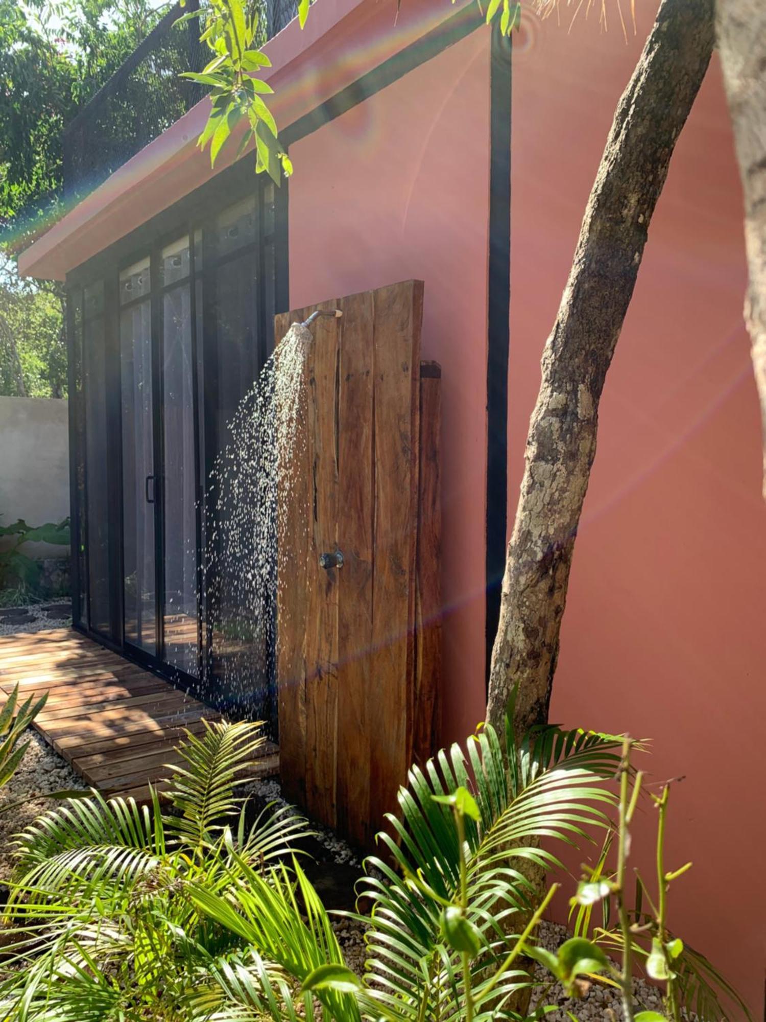 Casa Calu Cozy & Confortable Jungle House With Pooll Сasa de vacaciones *