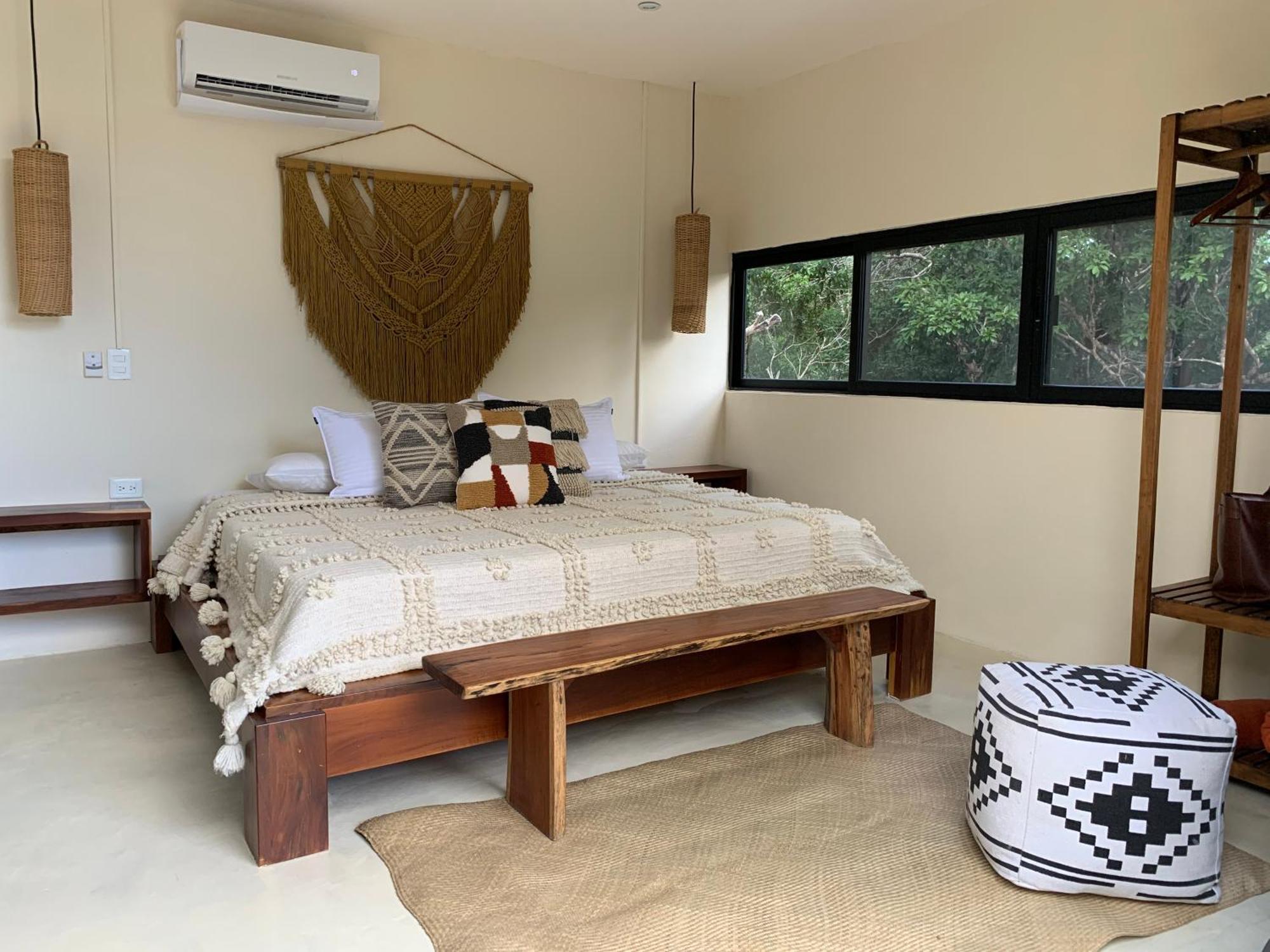 Casa Calu Cozy & Confortable Jungle House With Pooll Сasa de vacaciones *