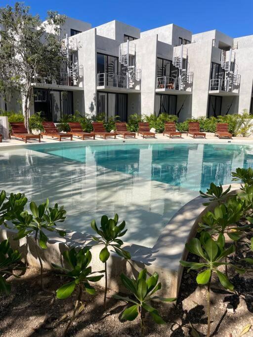 Apartamento Sweet With Private Pool Tulum