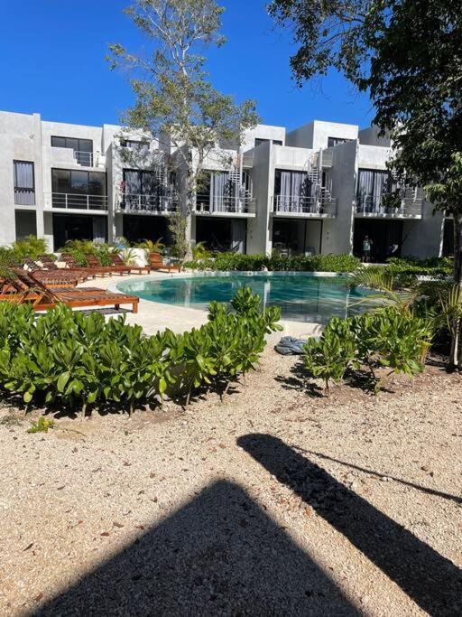 Sweet With Private Pool Apartamento Tulum