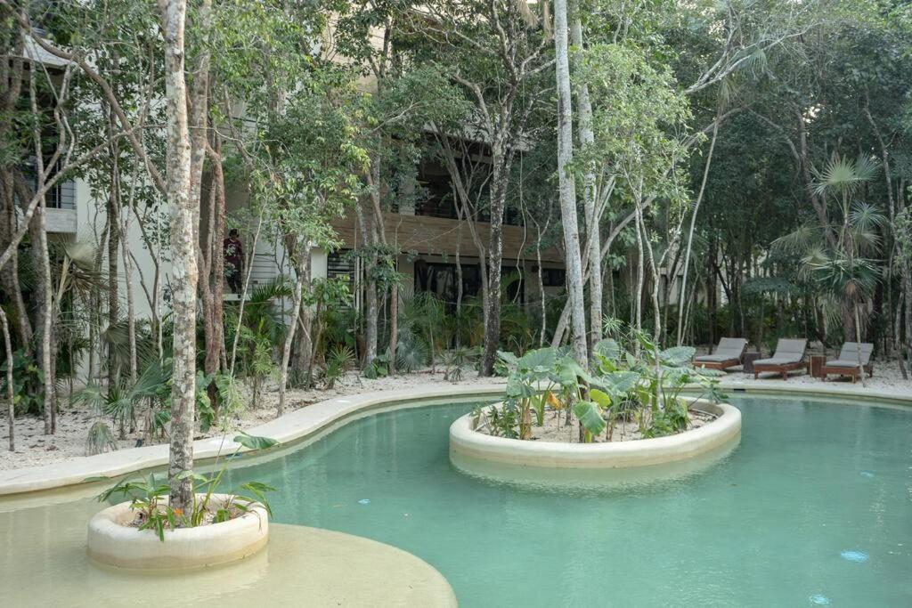 1 Bedroom-tulum-private Pool Apartamento