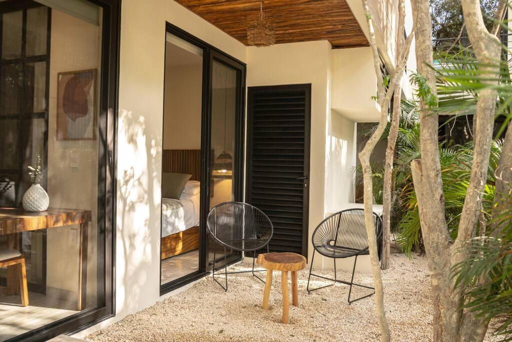 1 Bedroom-tulum-private Pool