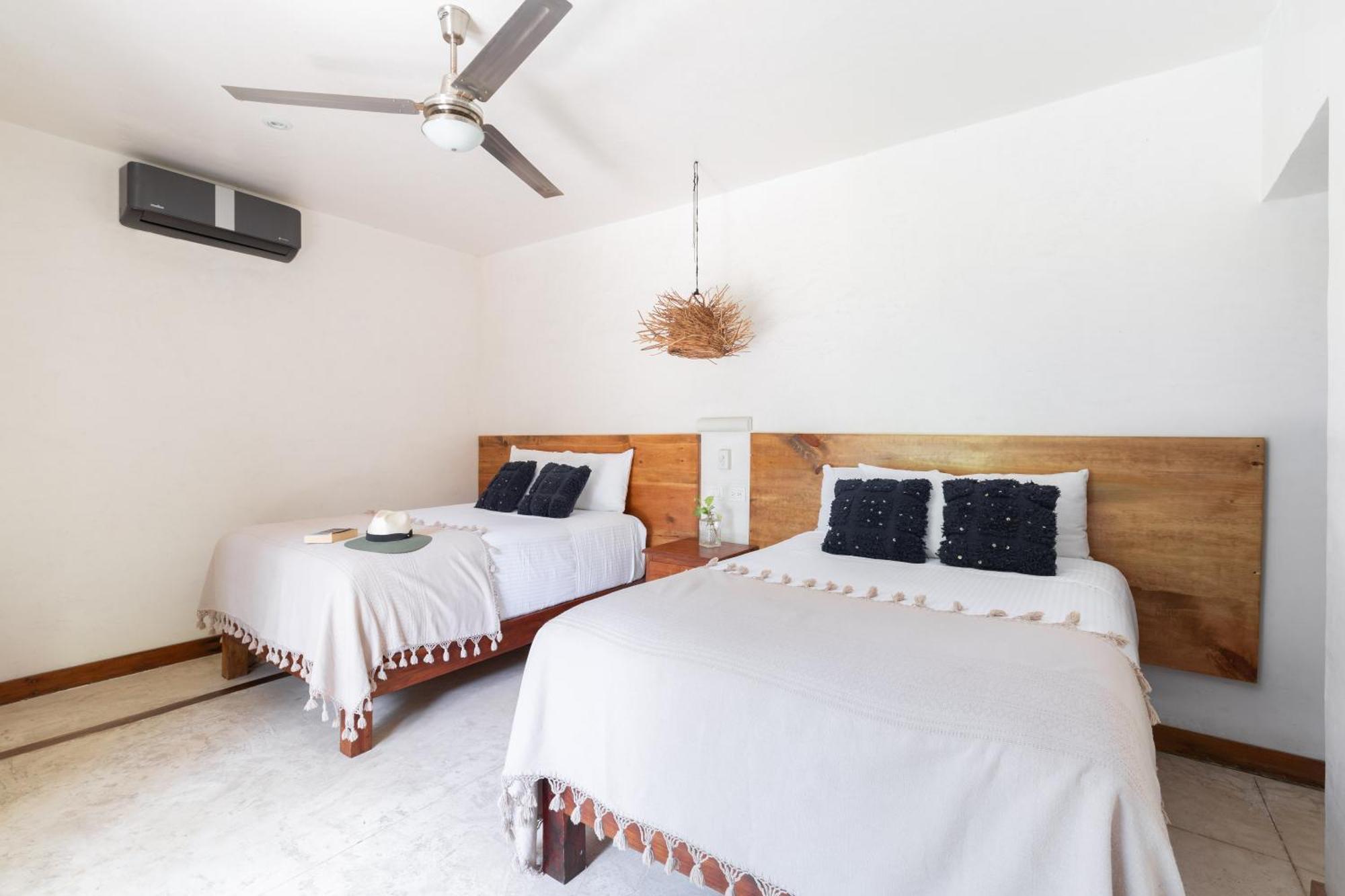 Villa Villa Privada 8 Habitaciones Tulum