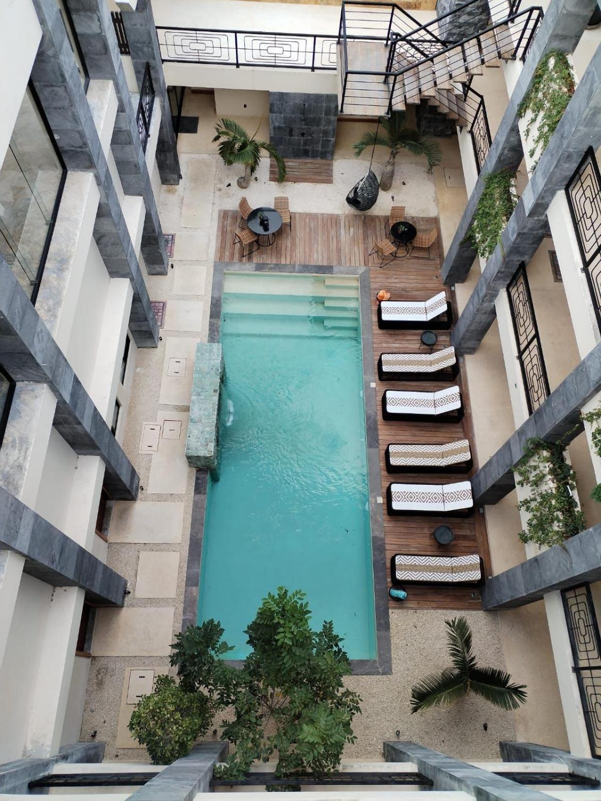 Talulah Living Apartahotel
