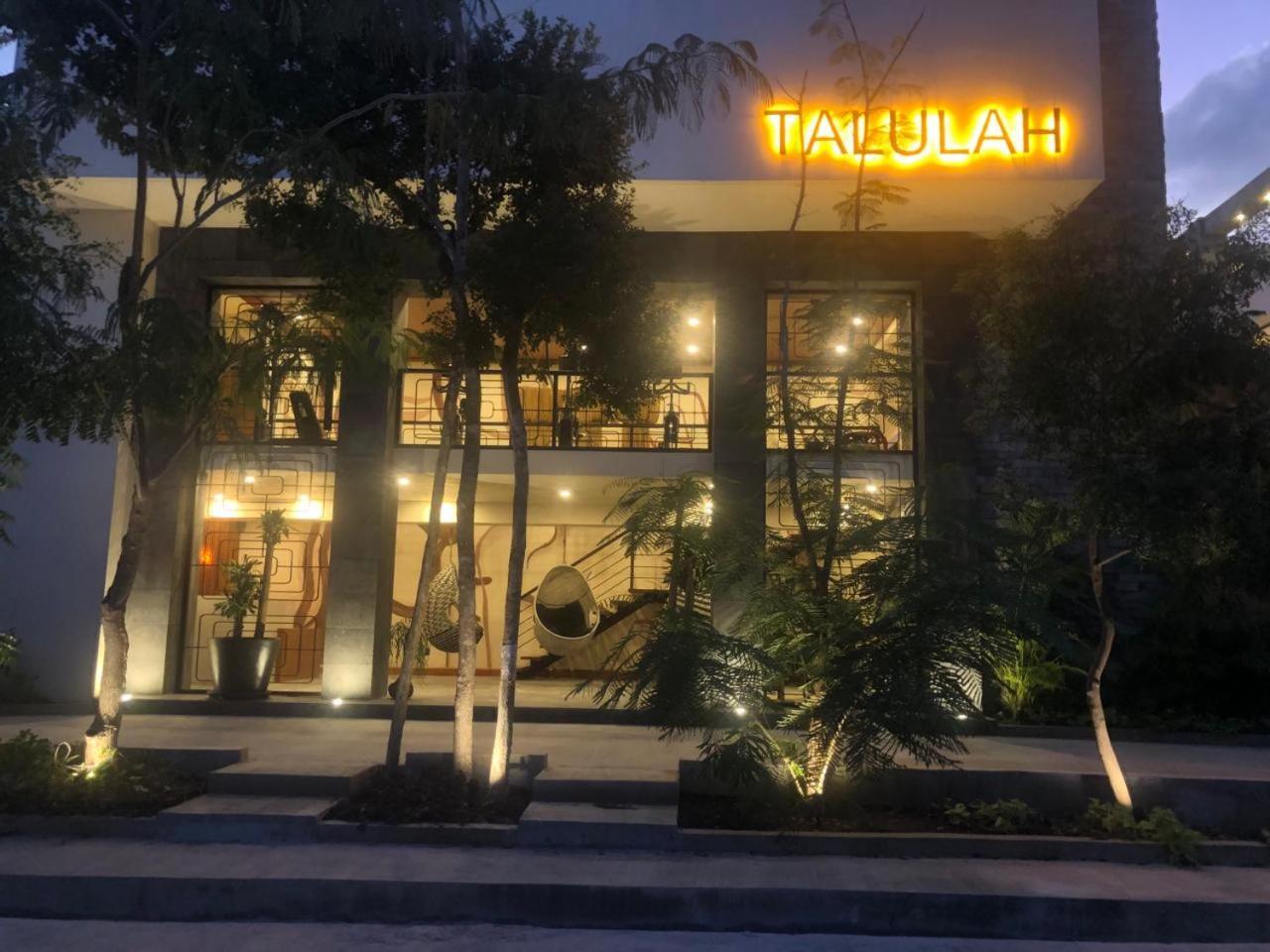 Talulah Living Apartahotel Tulum