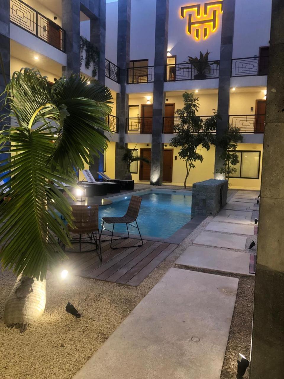 Apartahotel Talulah Living