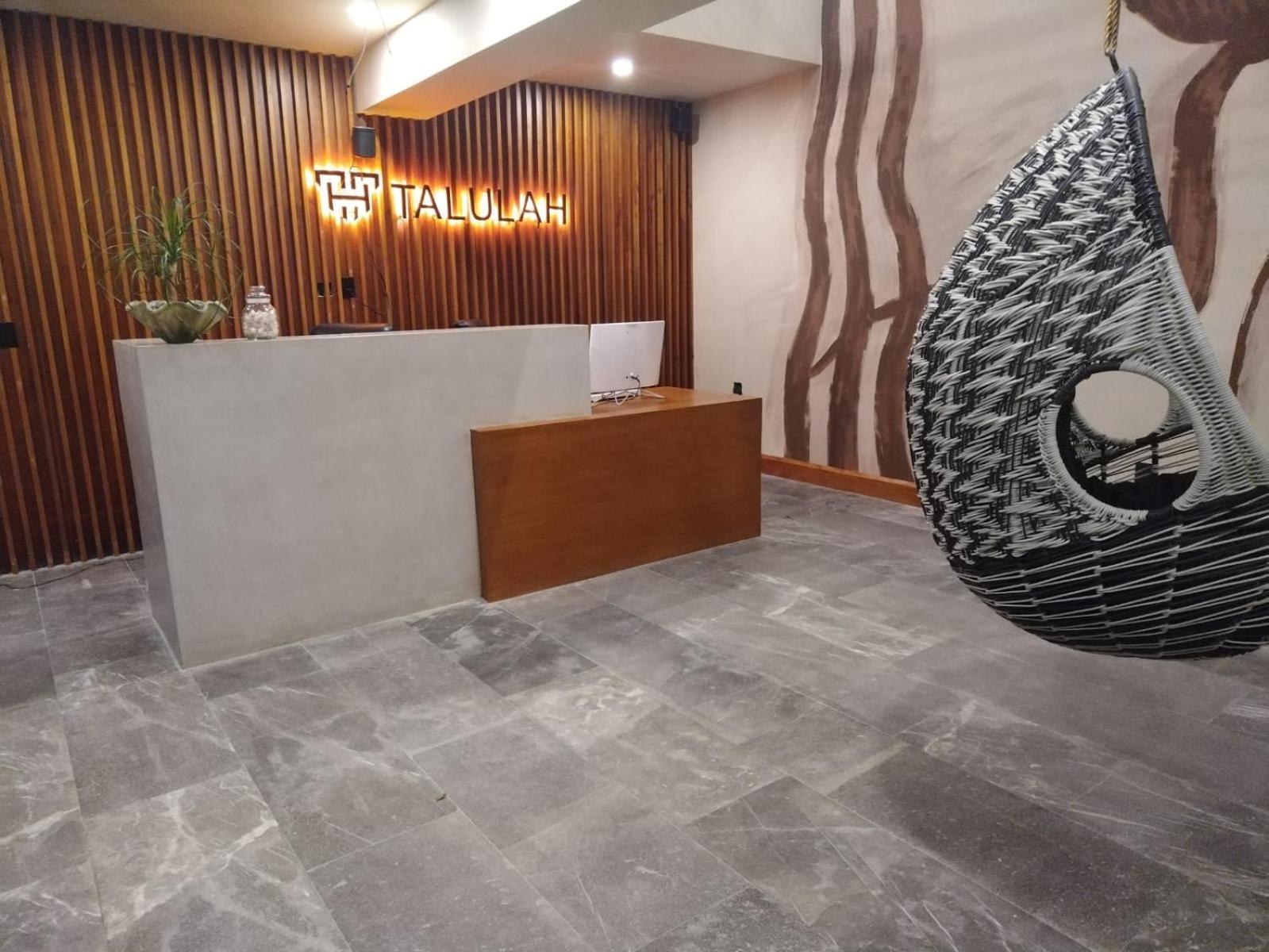 Apartahotel Talulah Living