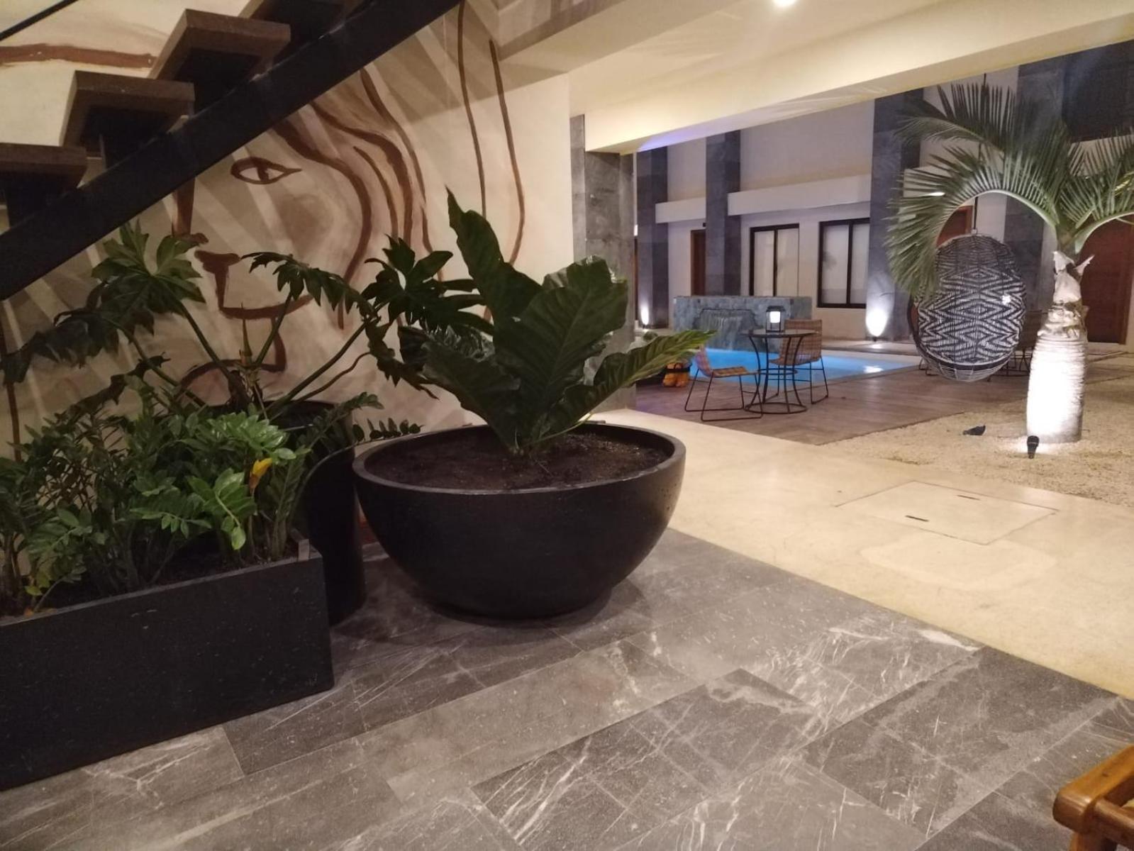 Talulah Living Apartahotel *