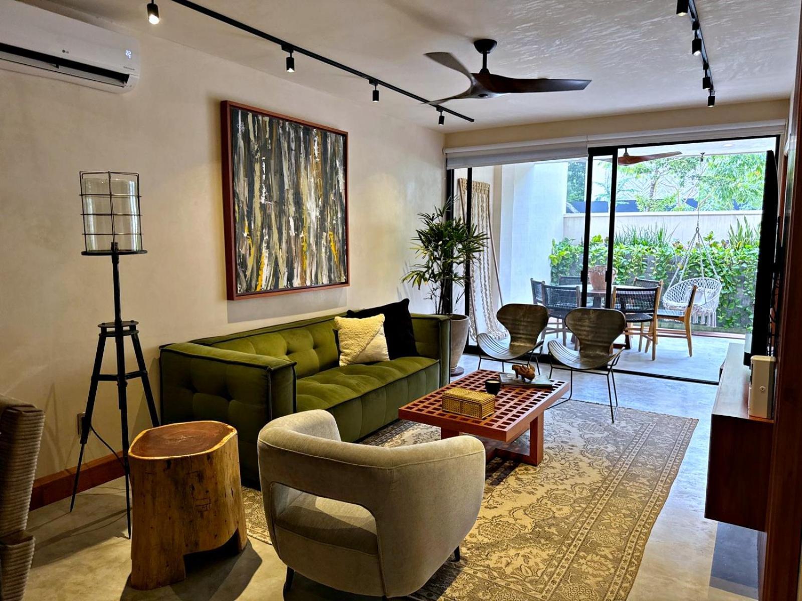 Talulah Living Apartahotel