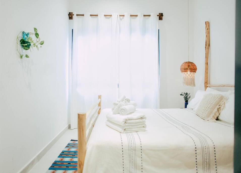 Boho Penthouse Sunset View Priv. Pool Aldea Zama Apartamento