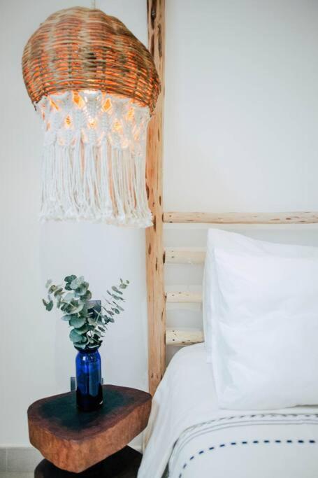 Apartamento Boho Penthouse Sunset View Priv. Pool Aldea Zama