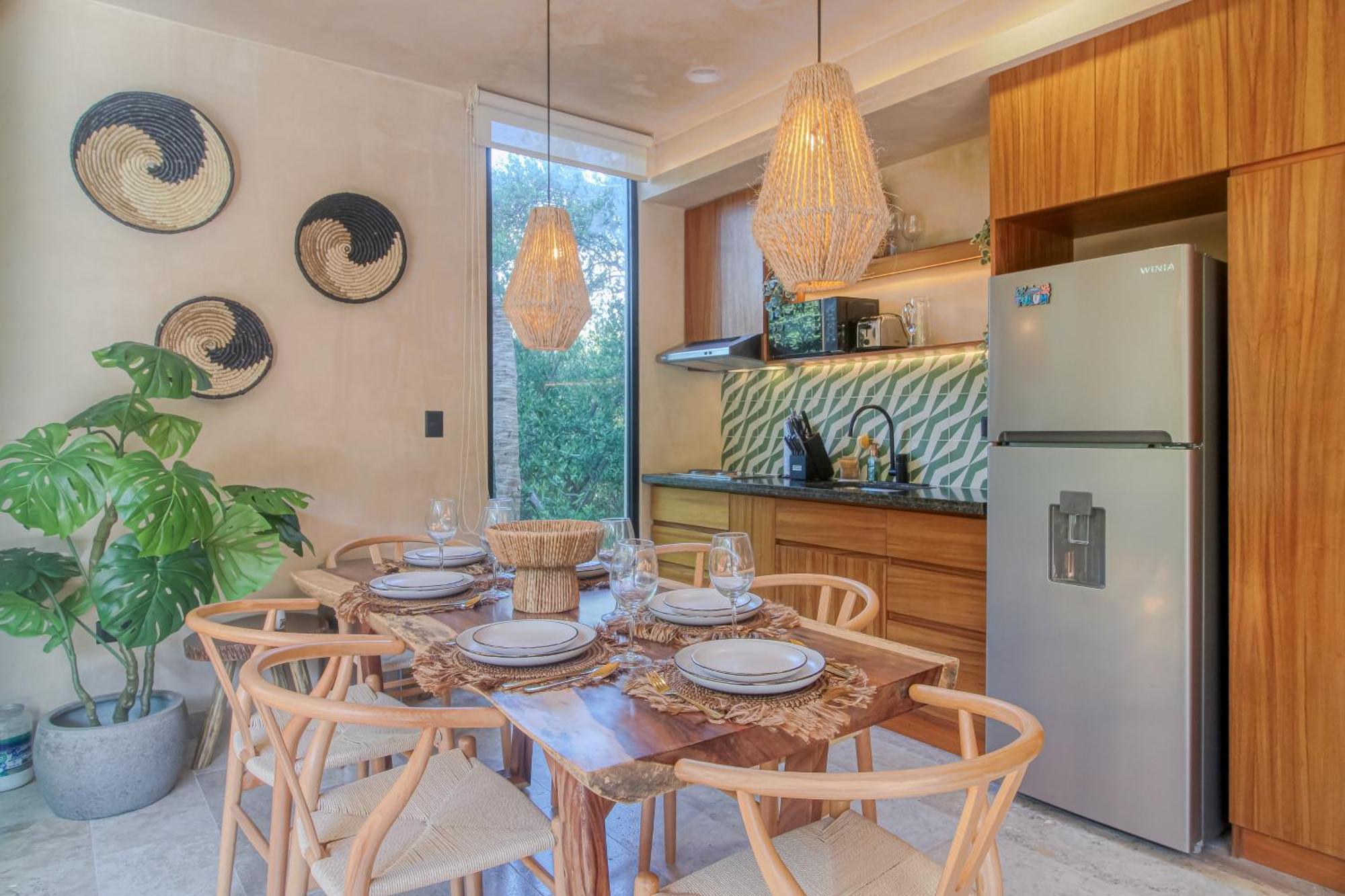 Apartamento Casa Xila Torre Jungla 106 Tulum
