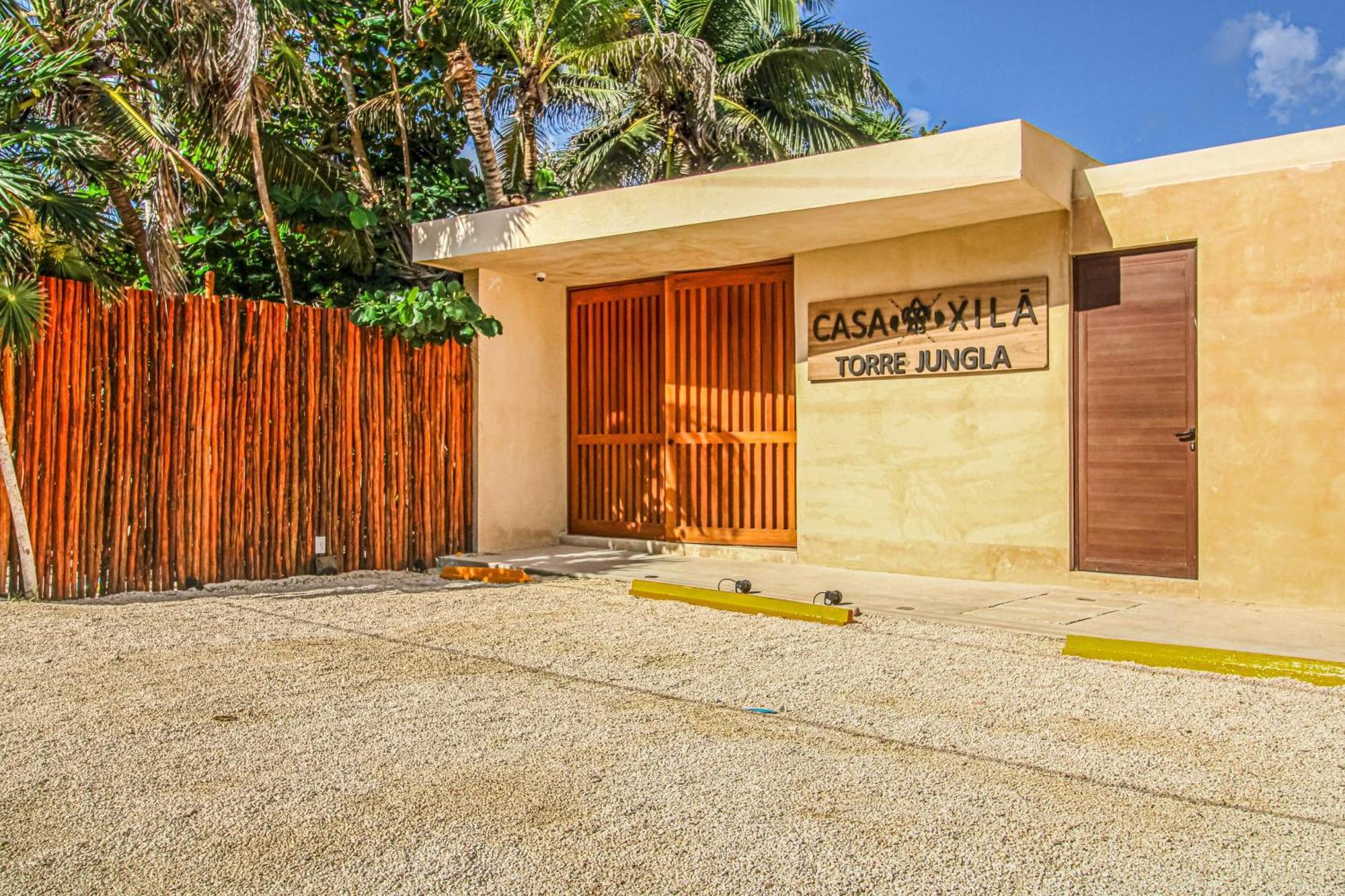 Apartamento Casa Xila Torre Jungla 106 Tulum