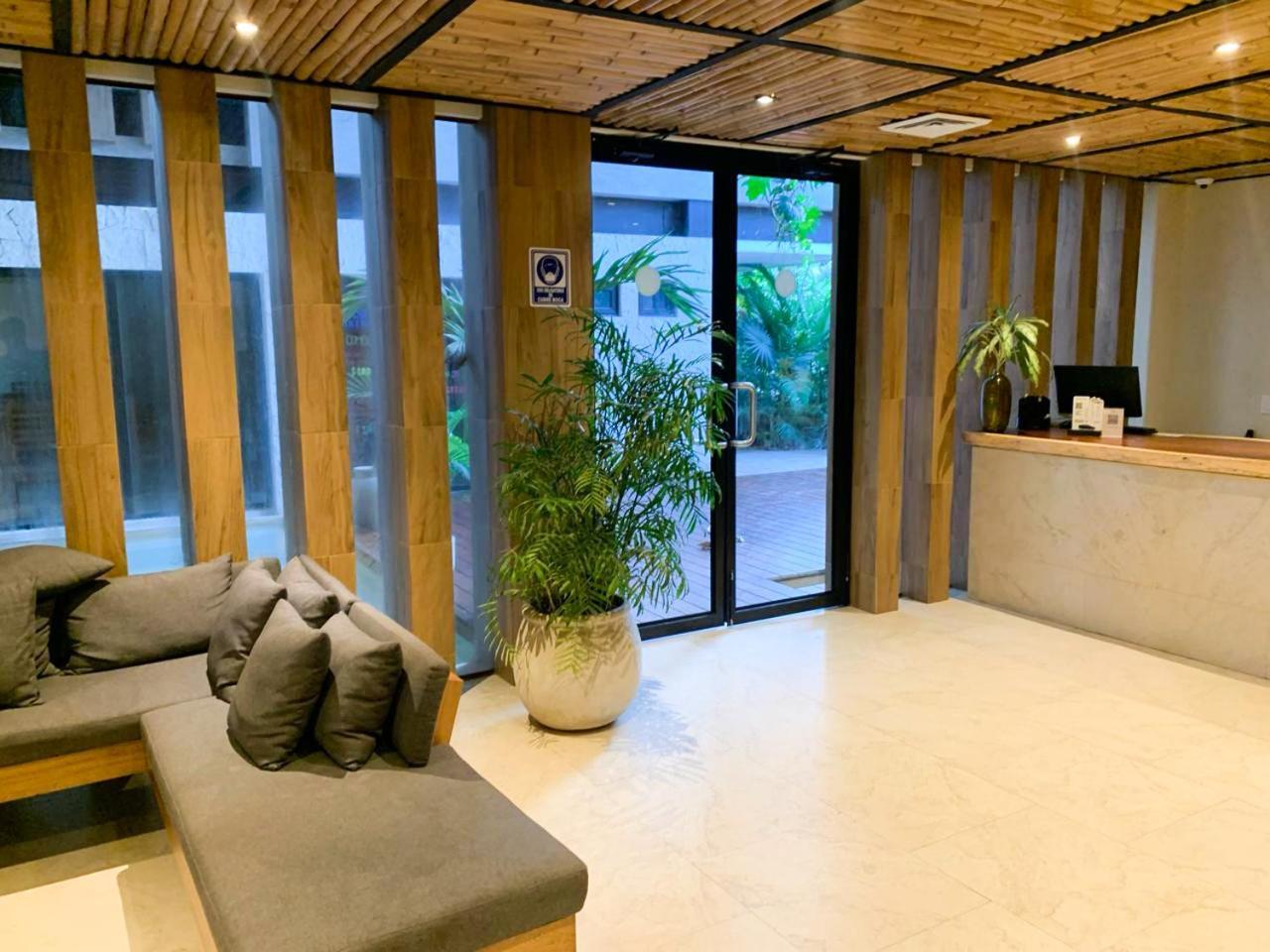 Apartment Cacao Estudio Con Alberca Privada Y Gym Tulum