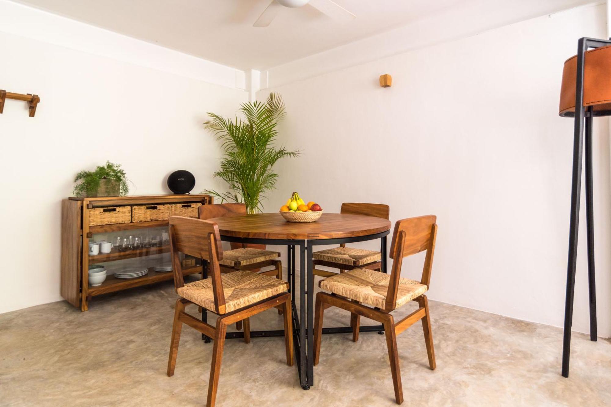 Apartahotel Casa De Piedra Tulum