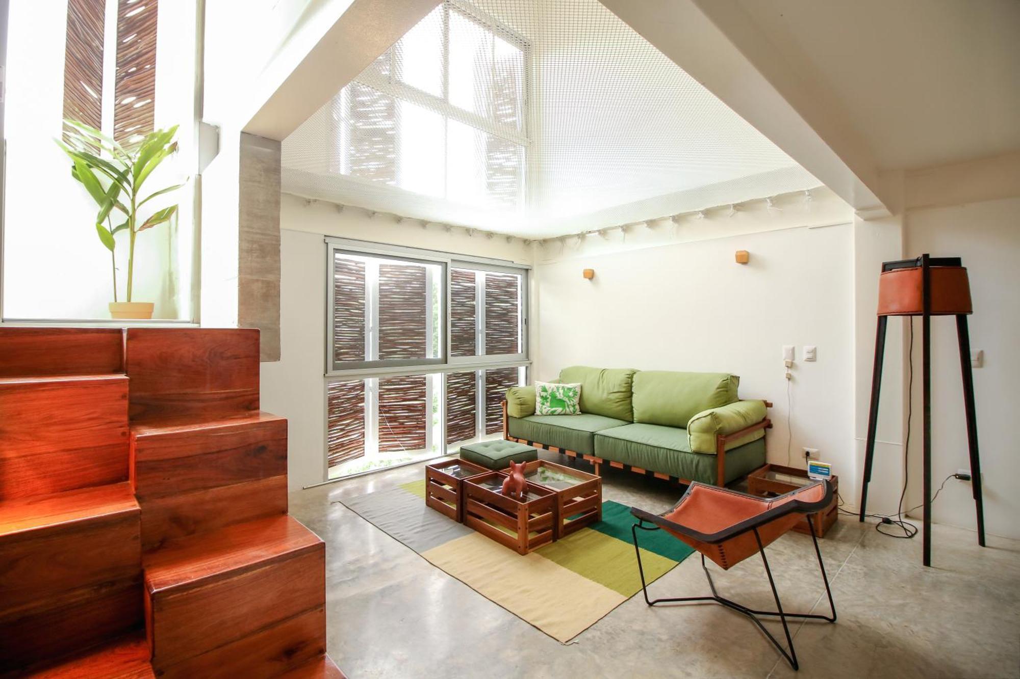 Apartahotel Casa De Piedra Tulum
