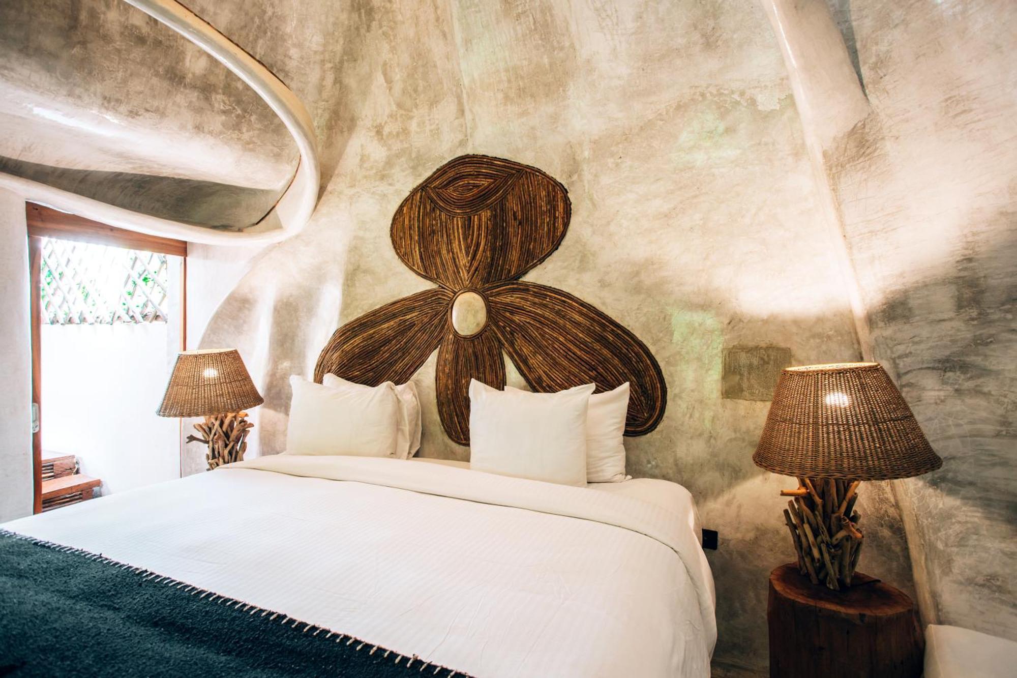 Hotel Orchid House Jungle Tulum