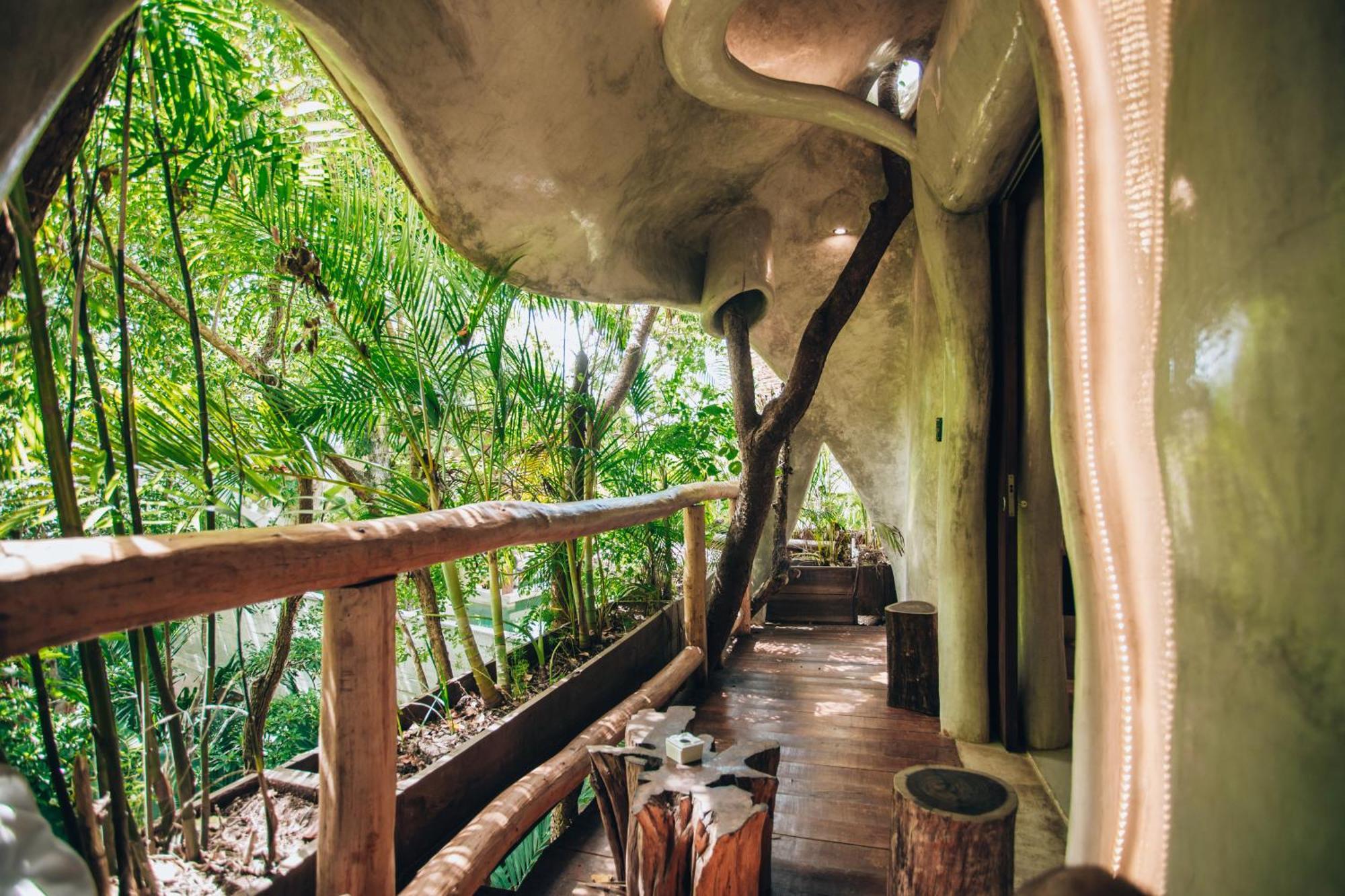 Orchid House Jungle Hotel Tulum
