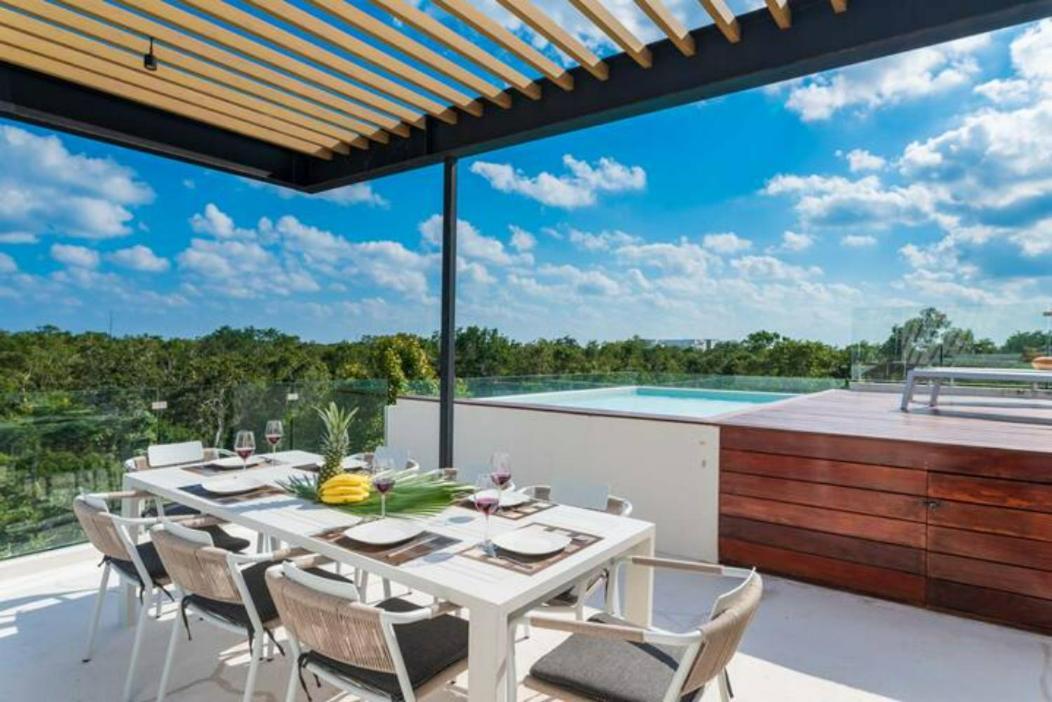 Panoramic By Alegria And Sandy Powerful Tulum