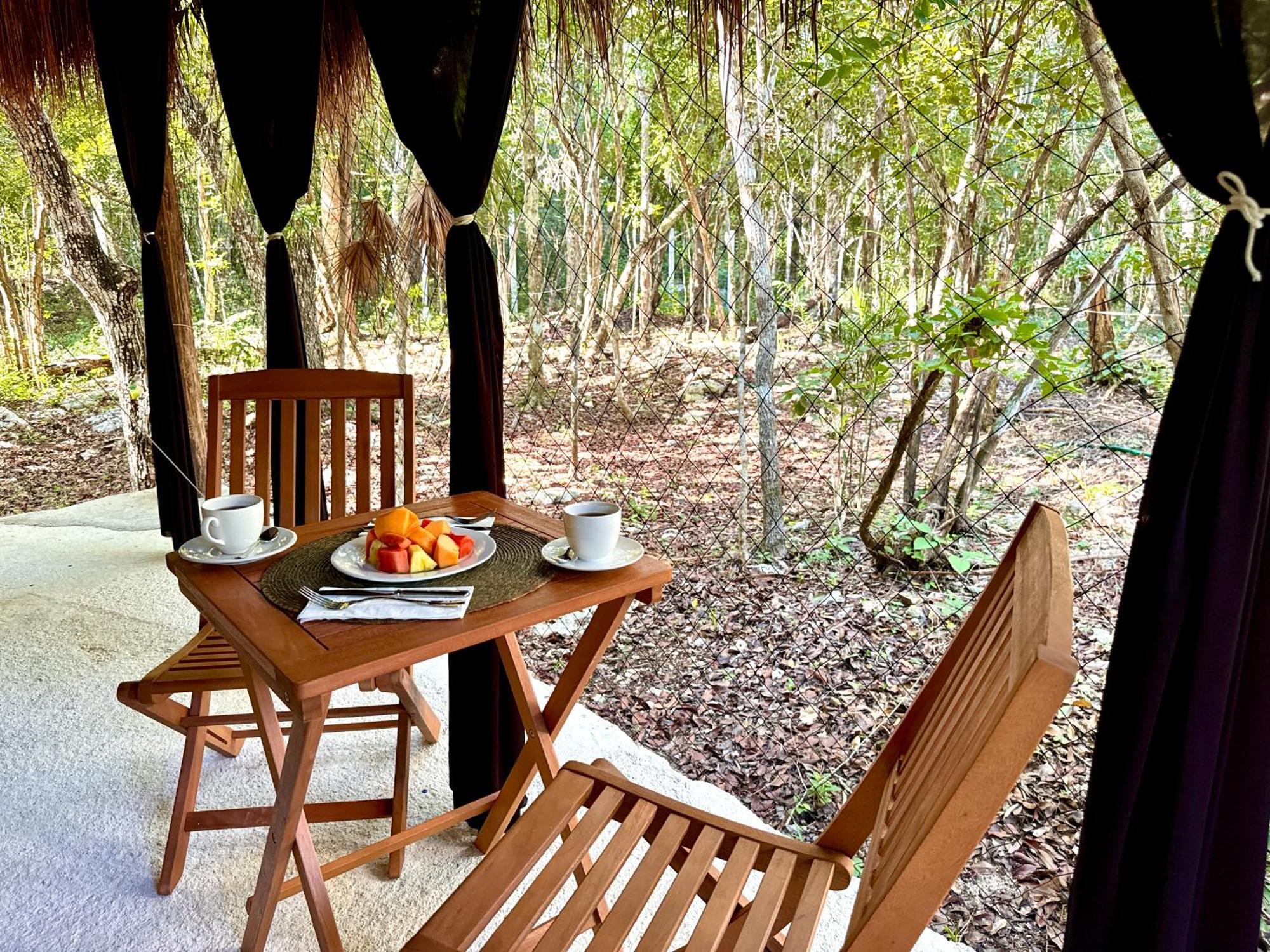 Camping Glamping Bunga Lotus *
