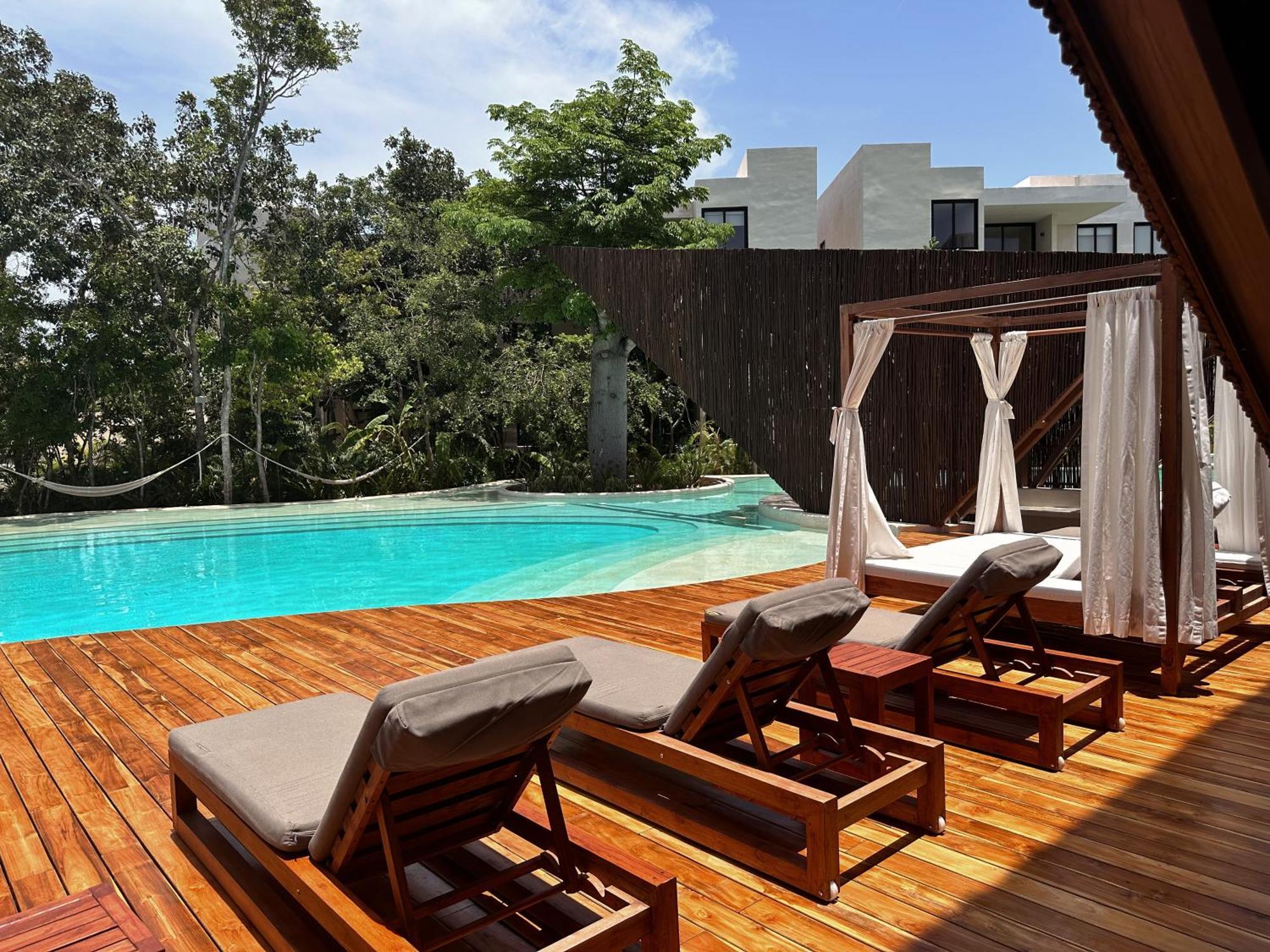 Ophelia In Aldea Zama Tulum