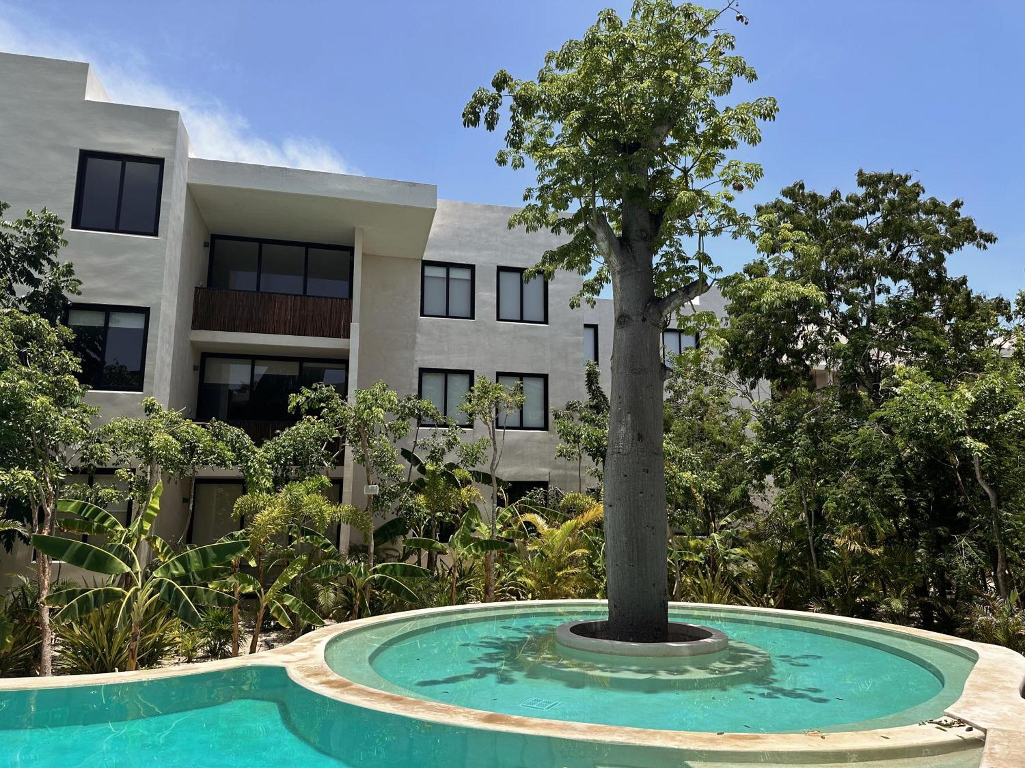 Apartahotel Ophelia In Aldea Zama *