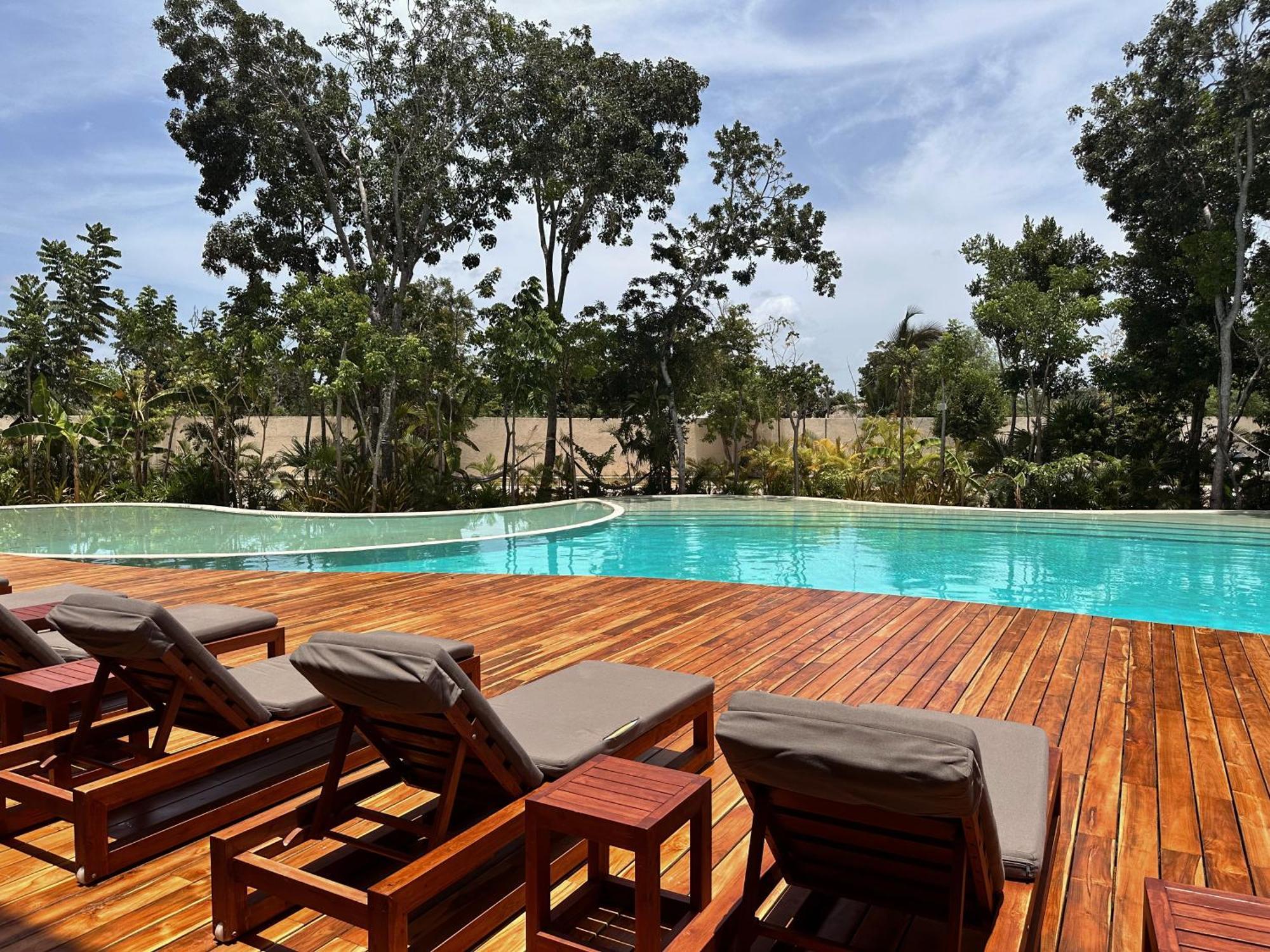 Ophelia In Aldea Zama Apartahotel Tulum