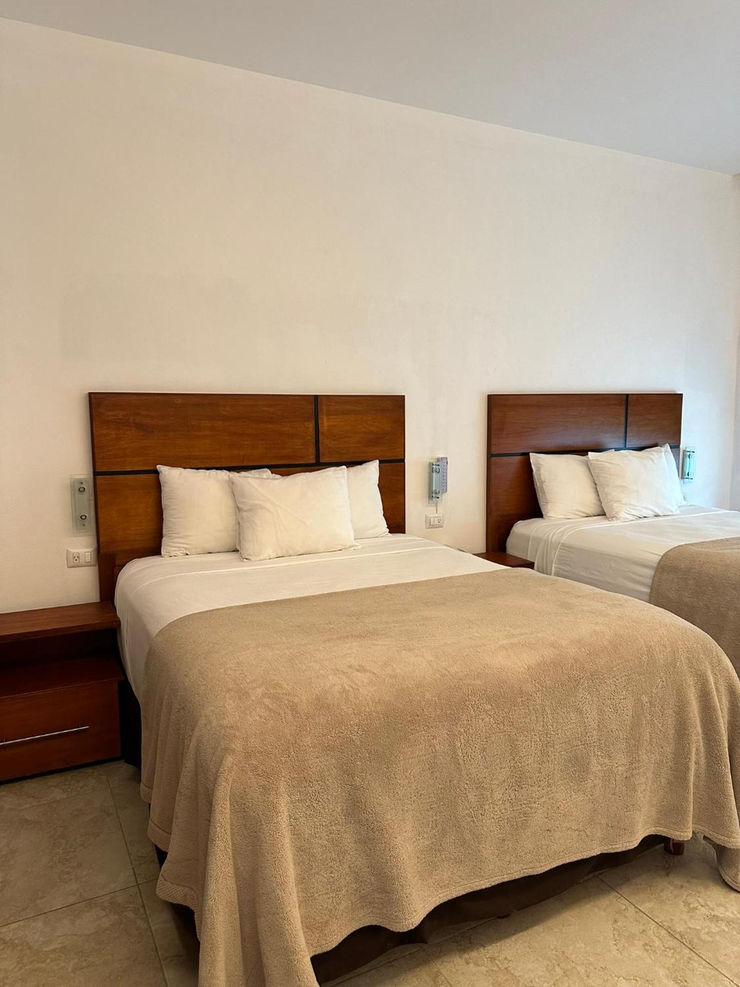 Hotel El Capitán Tulum
