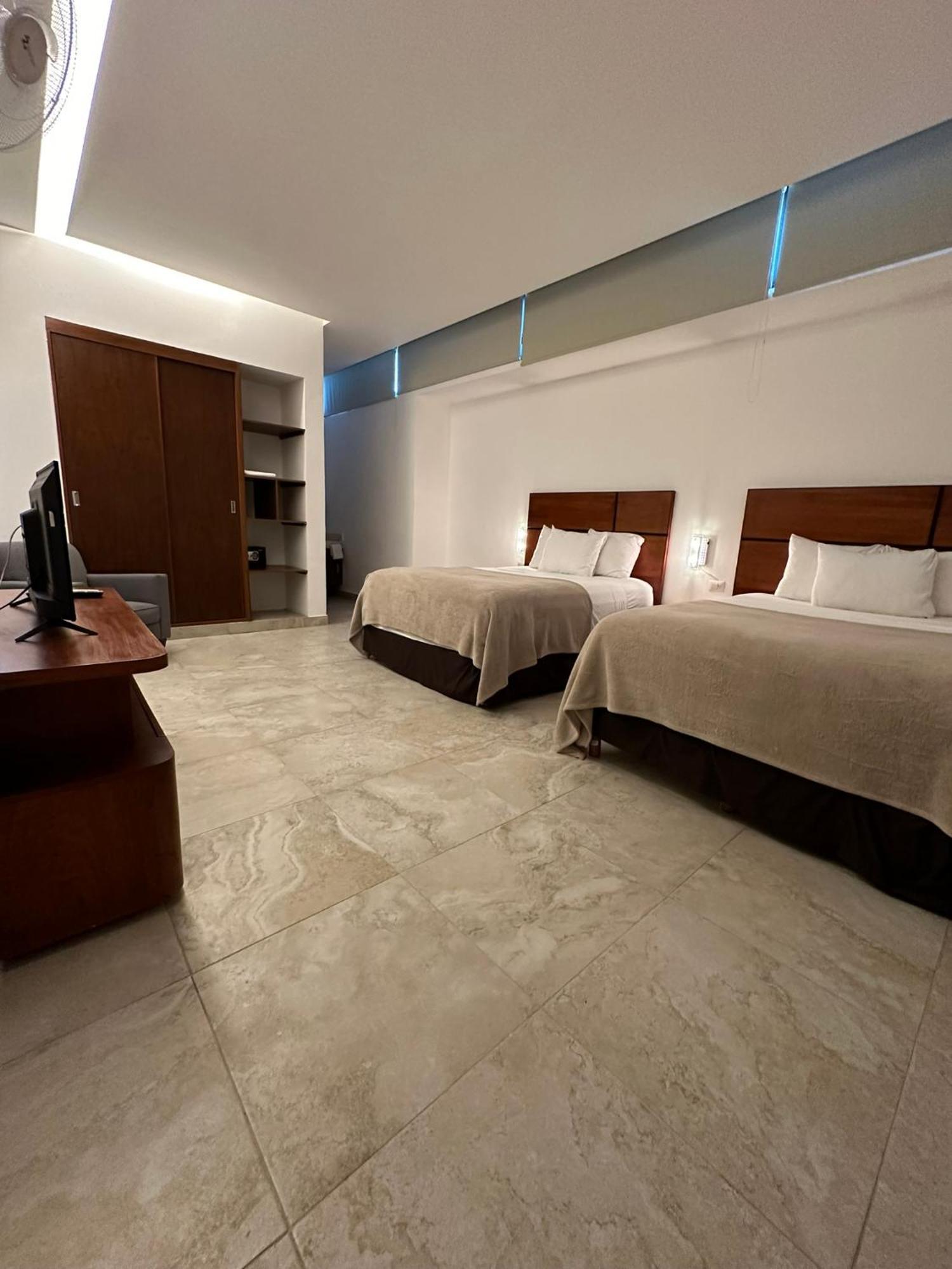 El Capitán Hotel Tulum