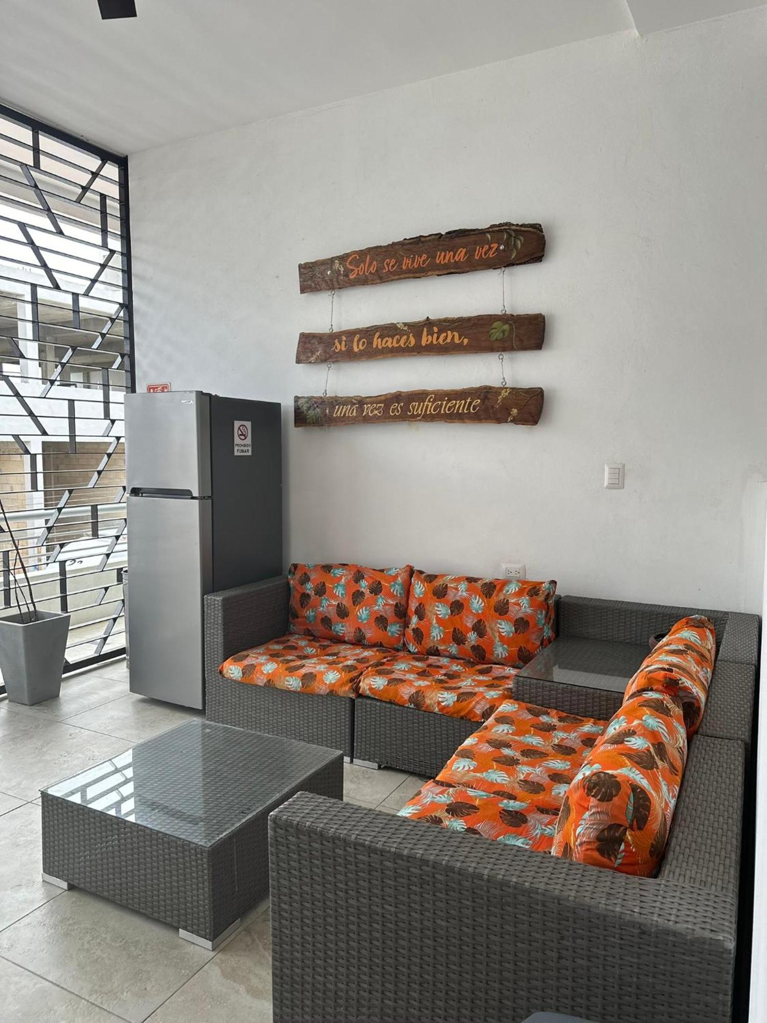 Hotel El Capitán Tulum