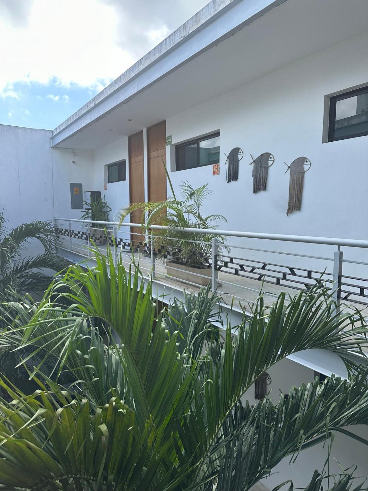 Hotel El Capitán Tulum
