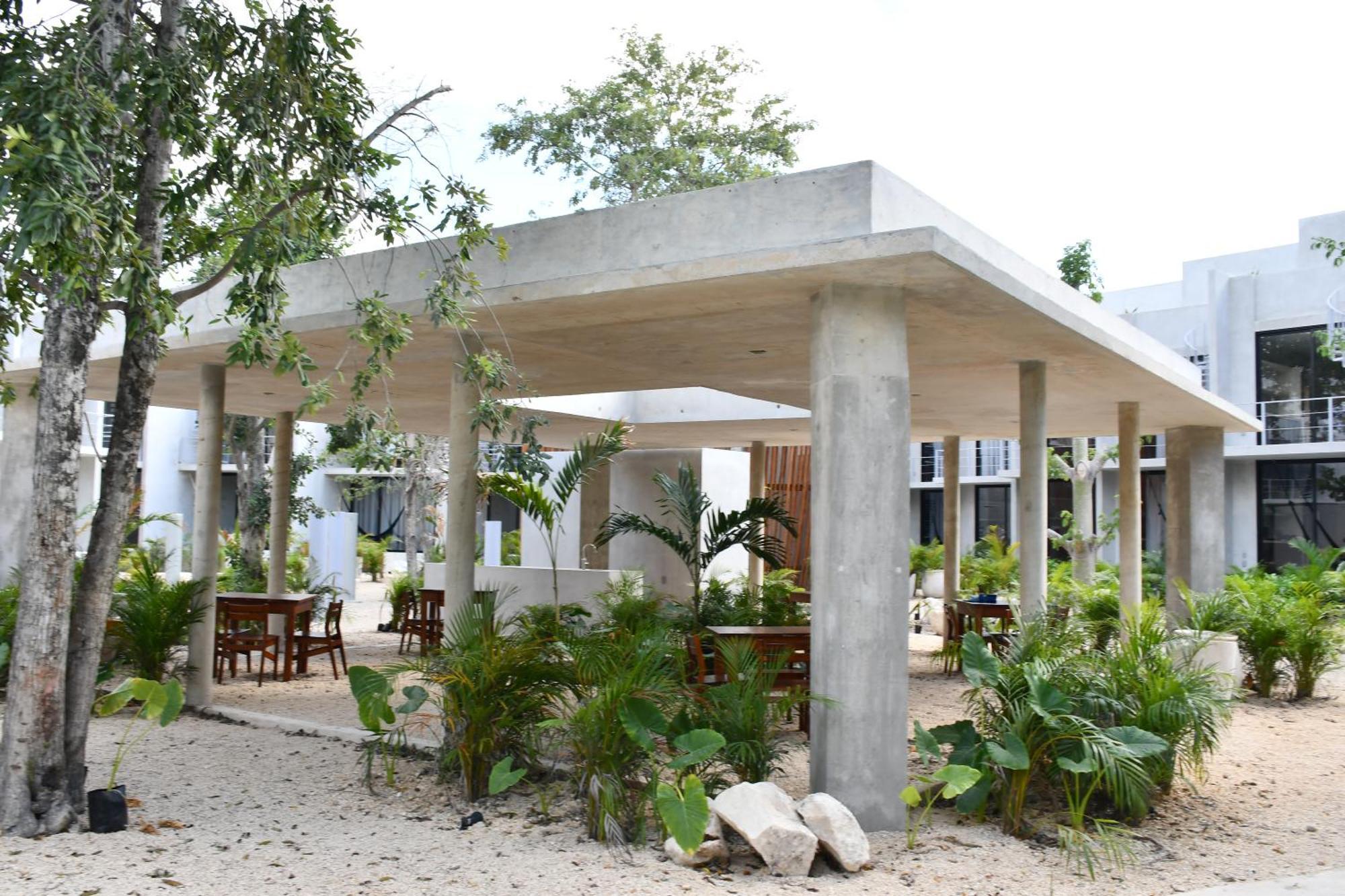 Seremonia Selva By The Spot * Tulum