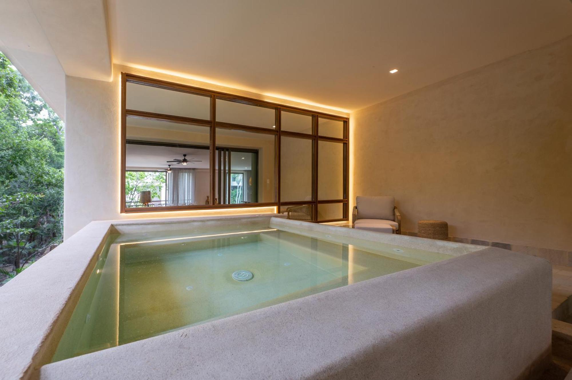 4br Amazing With Private Pool In By Solmar Tulum