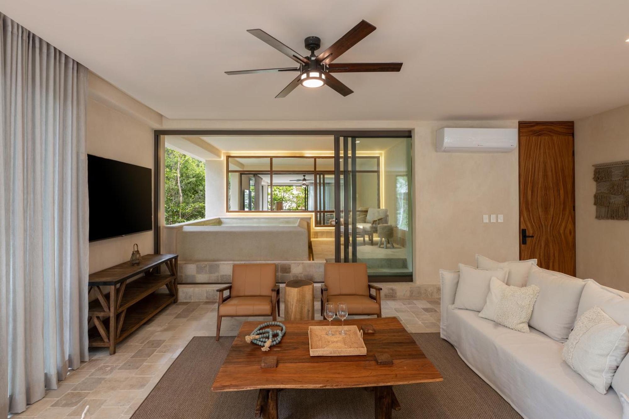 Apartamento 4br Amazing With Private Pool In By Solmar