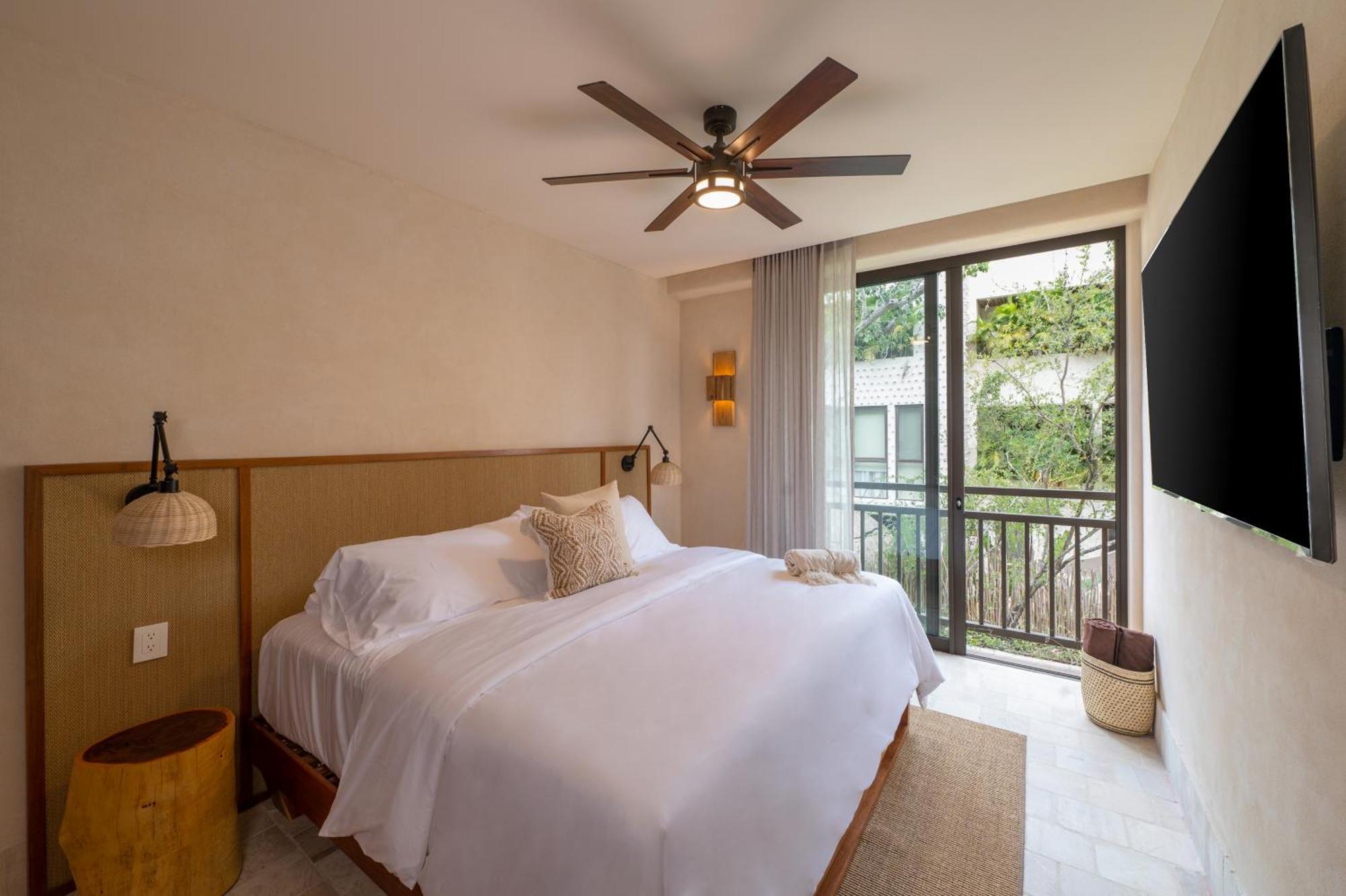 Apartamento 4br Amazing With Private Pool In By Solmar *