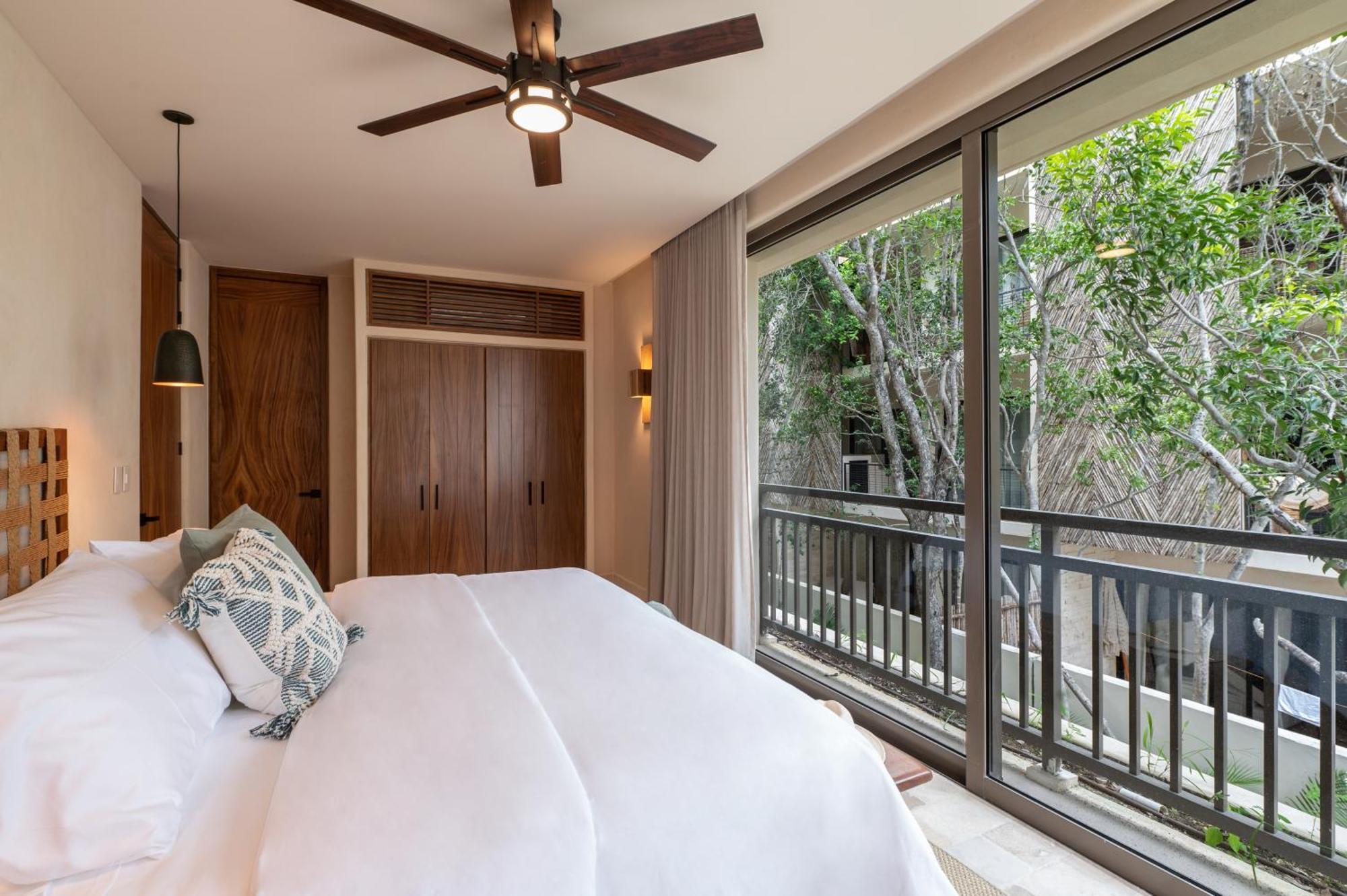 Apartamento 4br Amazing With Private Pool In By Solmar Tulum