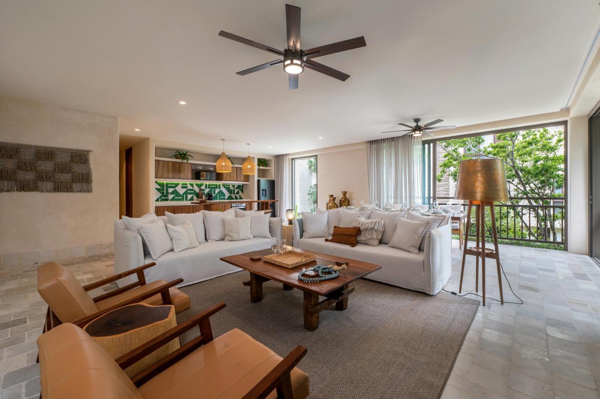 Apartamento 4br Amazing With Private Pool In By Solmar *
