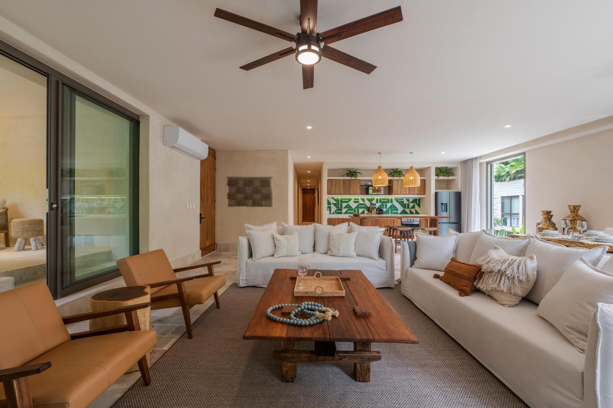4br Amazing With Private Pool In By Solmar Tulum