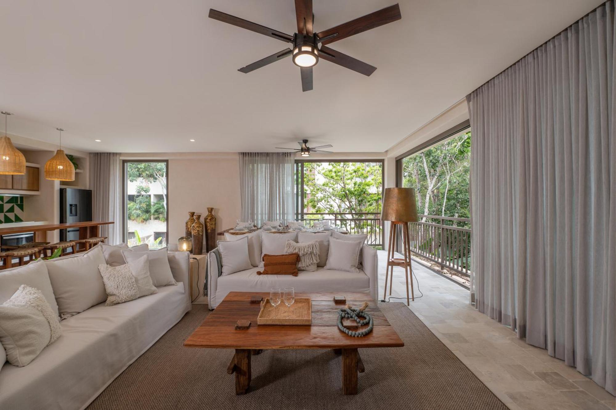 4br Amazing With Private Pool In By Solmar Apartamento Tulum
