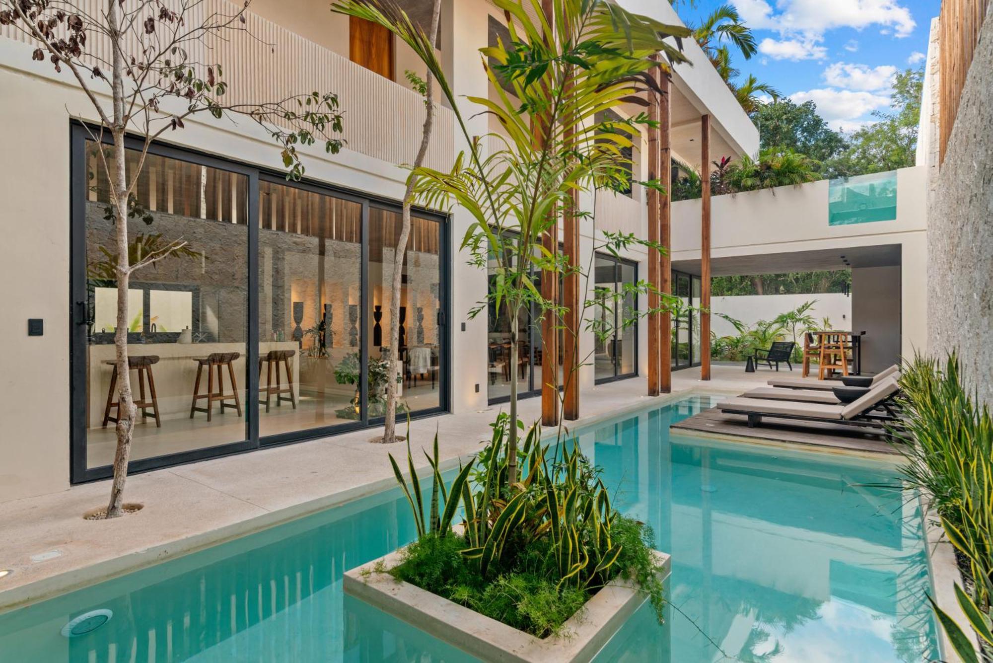 Villa Casa Luna I, Lujo Y Celebraciones Exclusivas Tulum